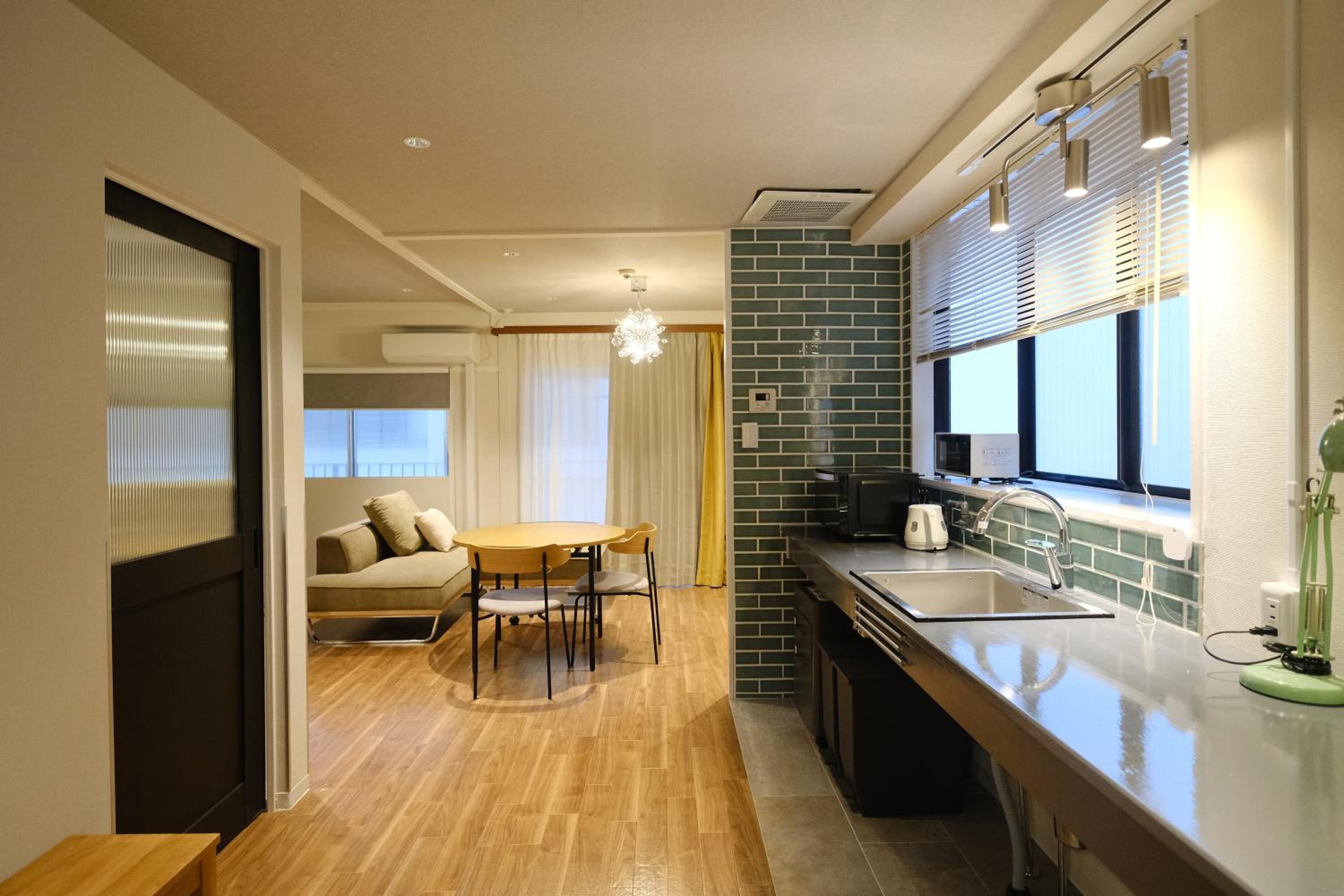 Namba Hara apartment