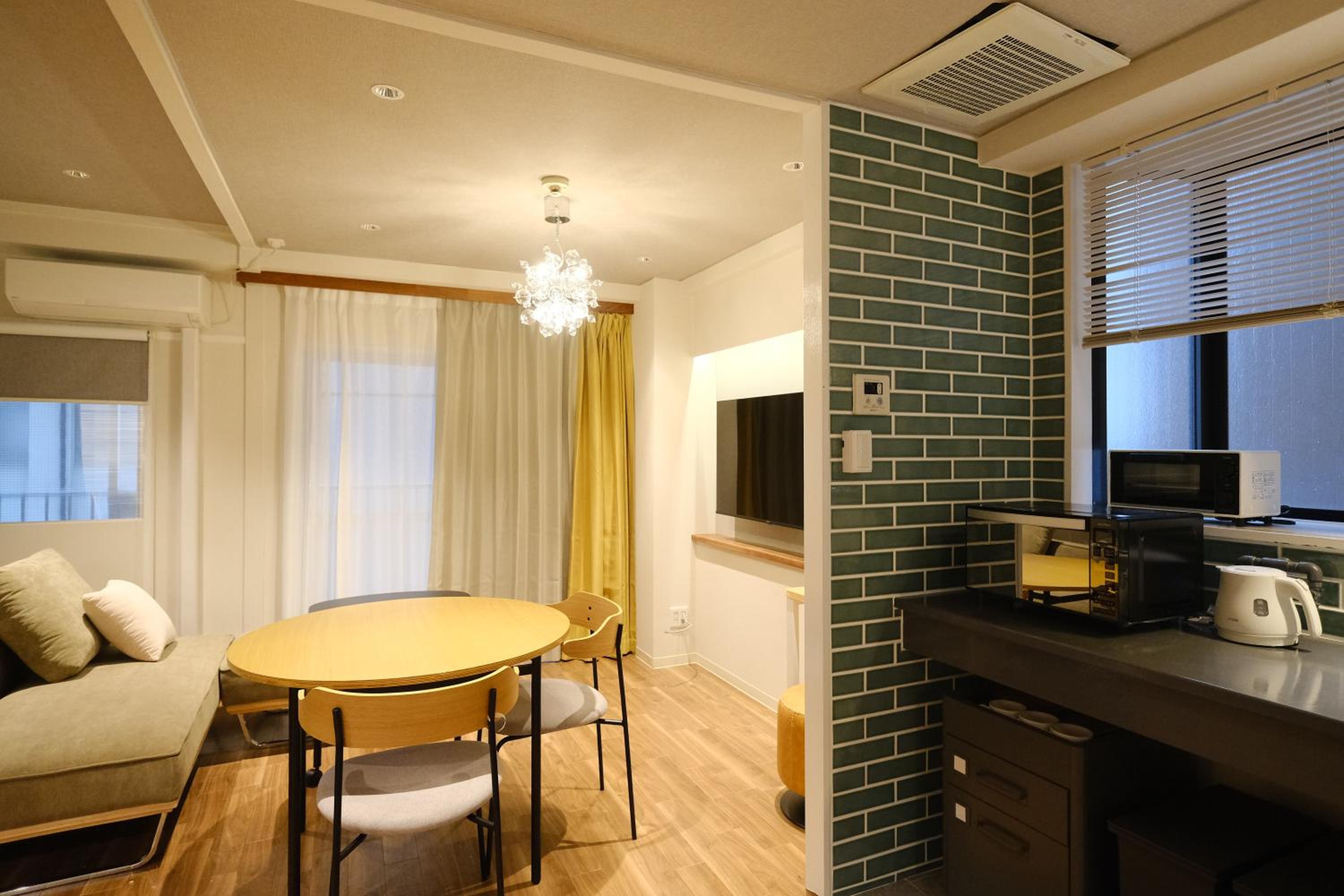 Namba Hara apartment