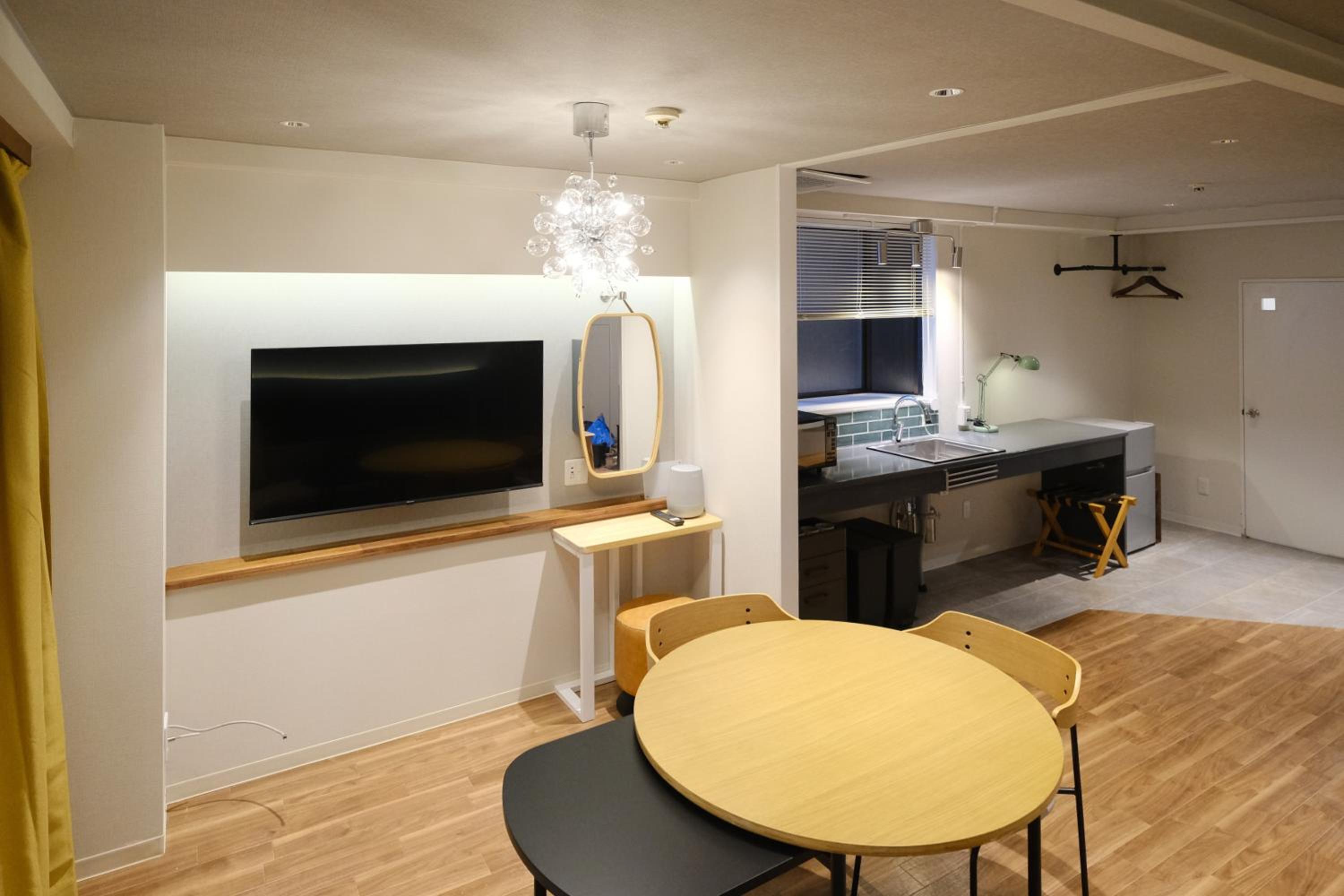 Namba Hara apartment