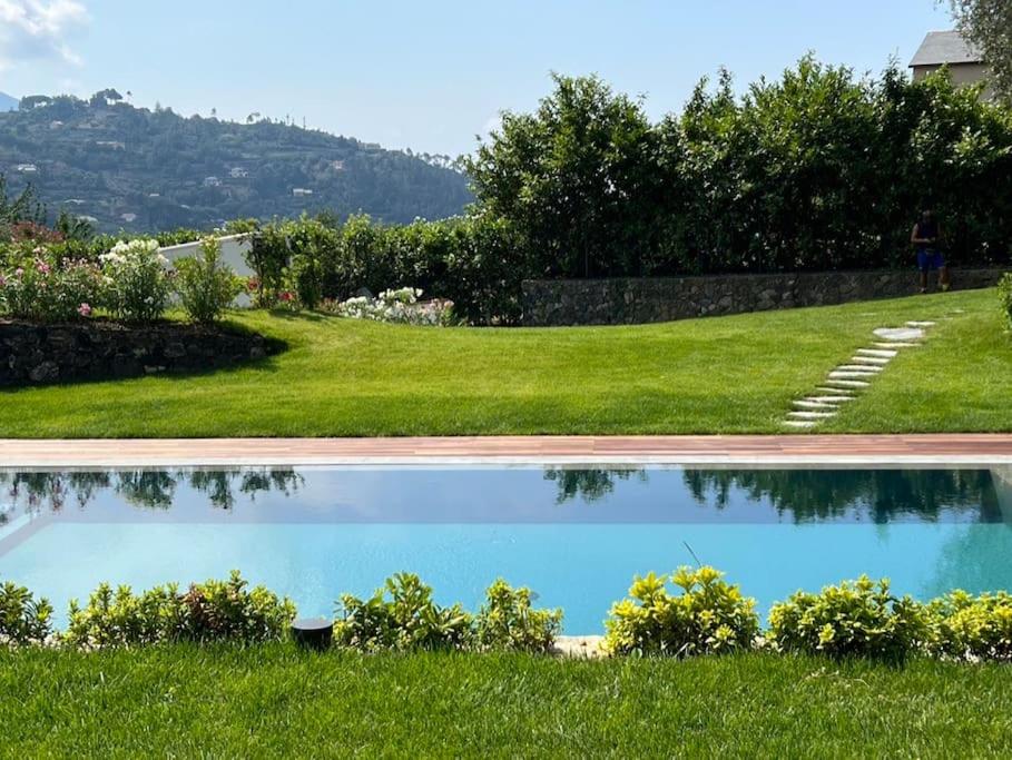 Villa al Cio, Bonassola view 3