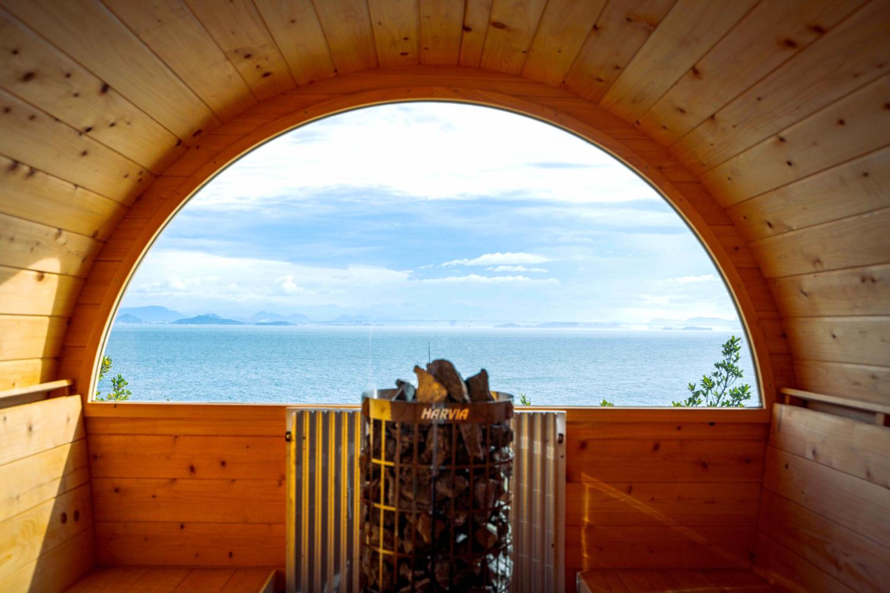 てんとうみ 渋川海岸グランピング Tentoumi Shibukawa Beach Glamping, Tamano - 10