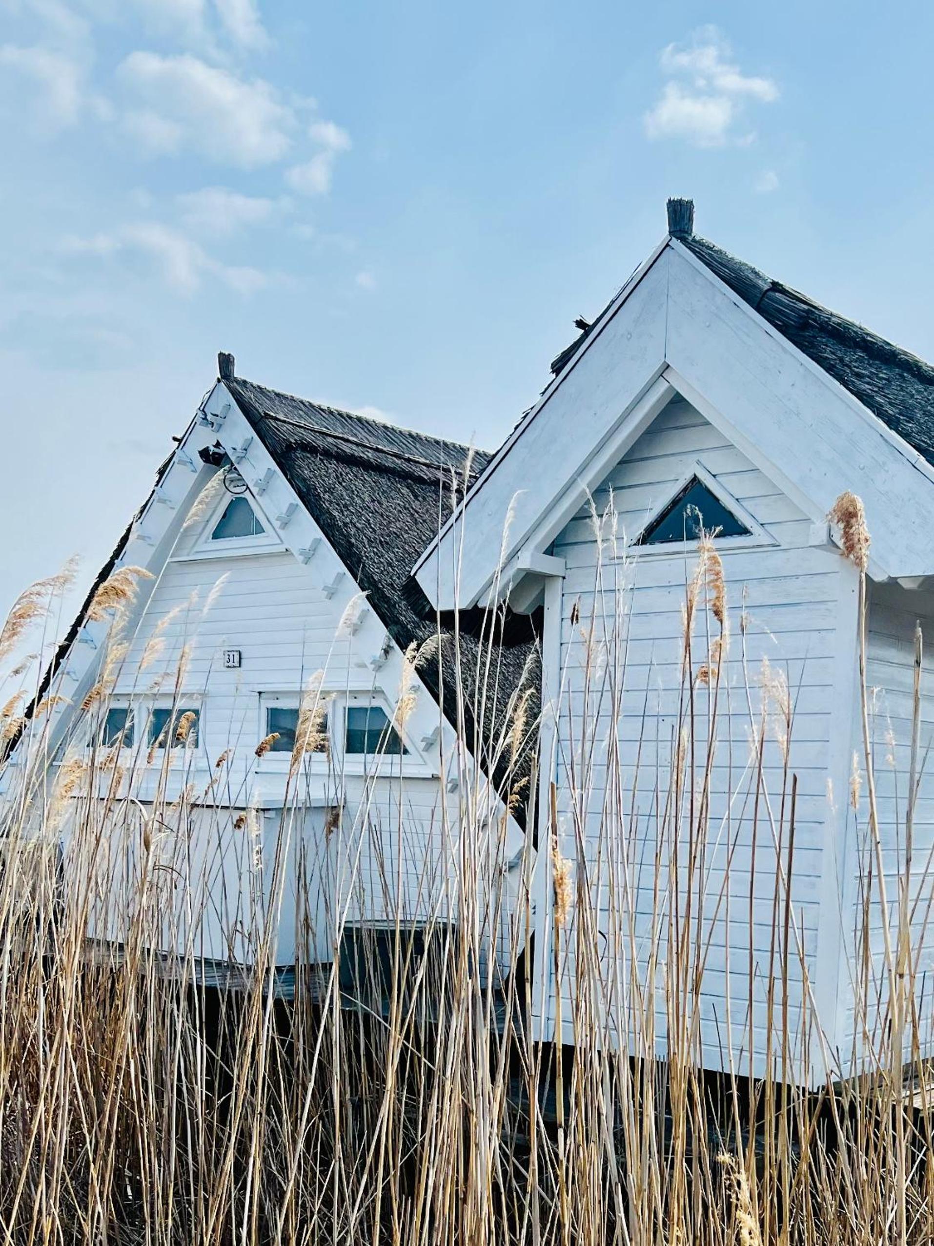 Seehütte Neusiedlersee - Seehaus inklusive Elektroboot
