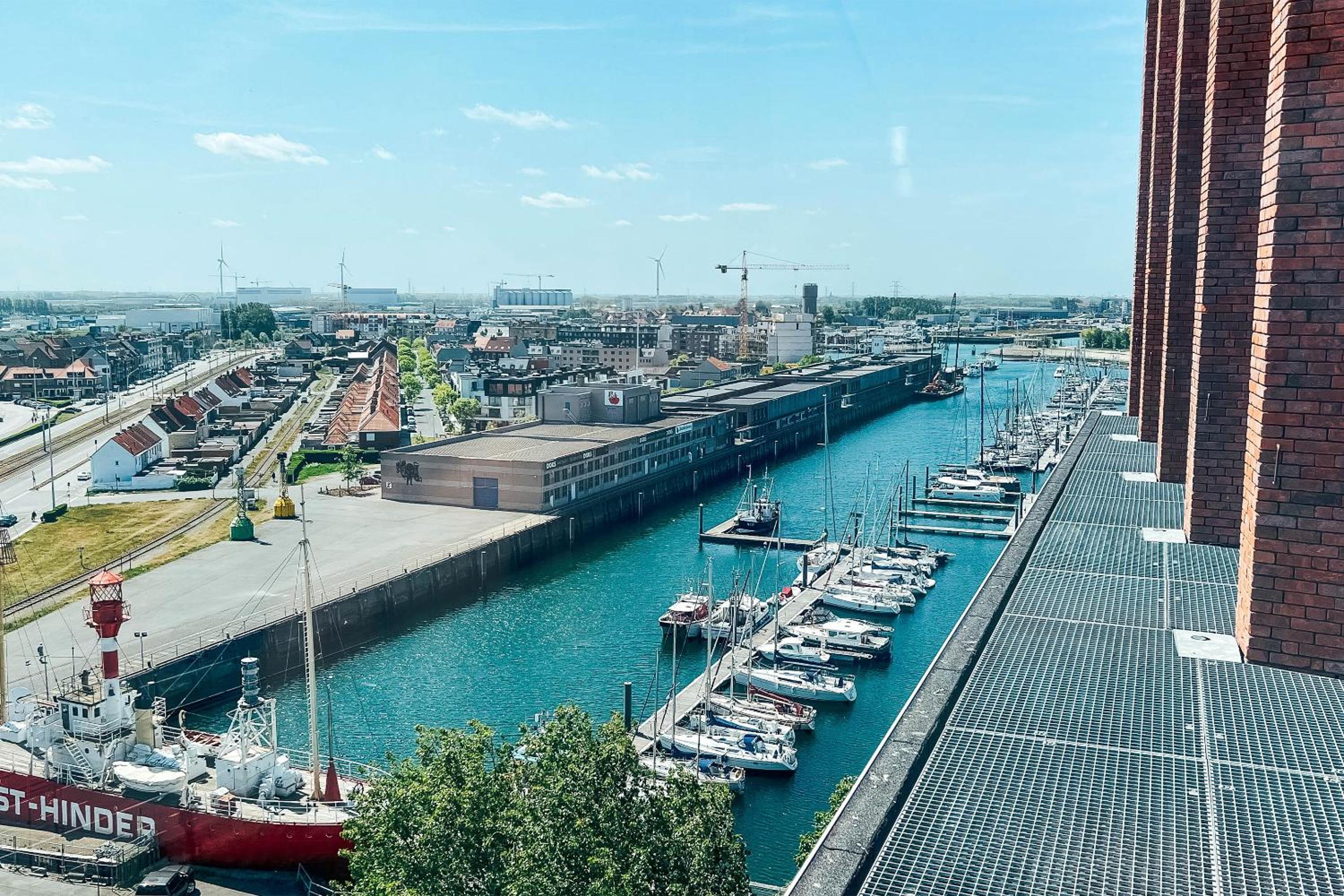 Holiday Suites Zeebrugge