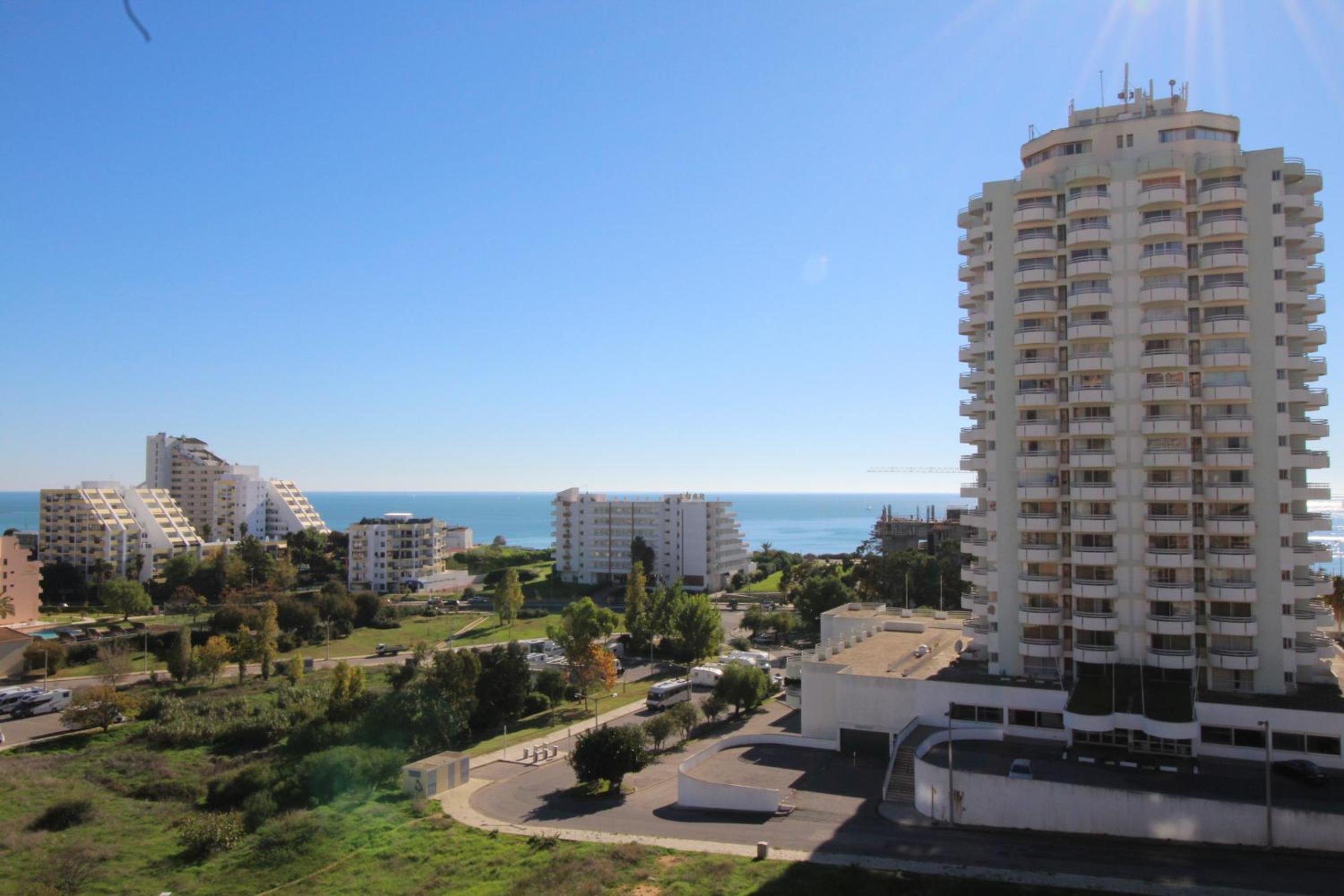 T1 Praia da Rocha Clube Praia Mar view 2