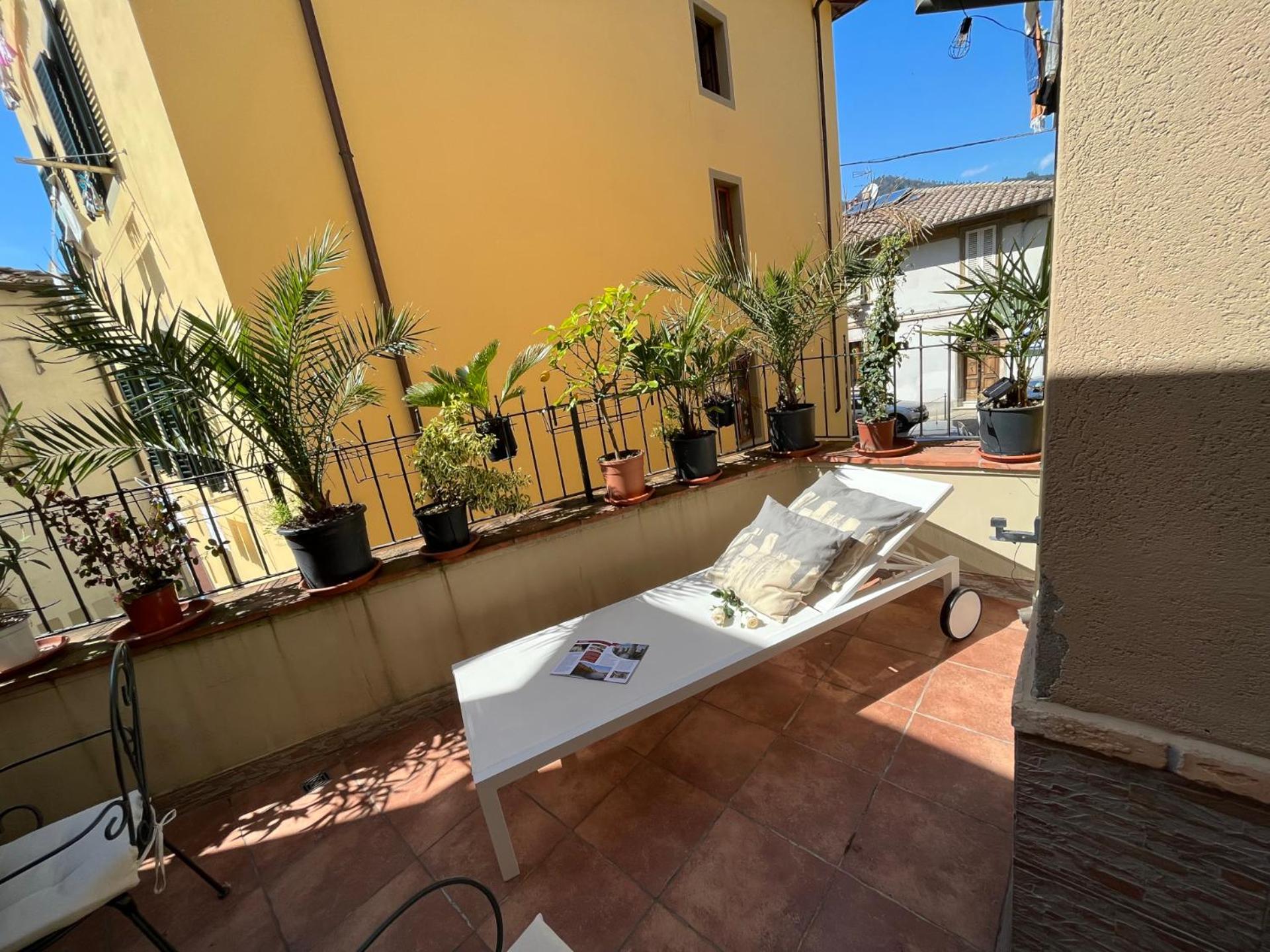 Terrazza Giuliana, Wunderschönes Häuschen in der Toskana mit sonniger, leuchtender Terrasse photo 2