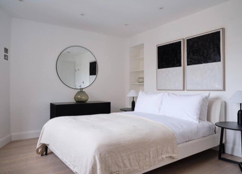 Stunning Marylebone apartment