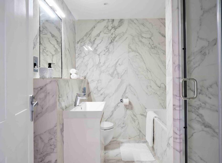 Stunning Marylebone apartment