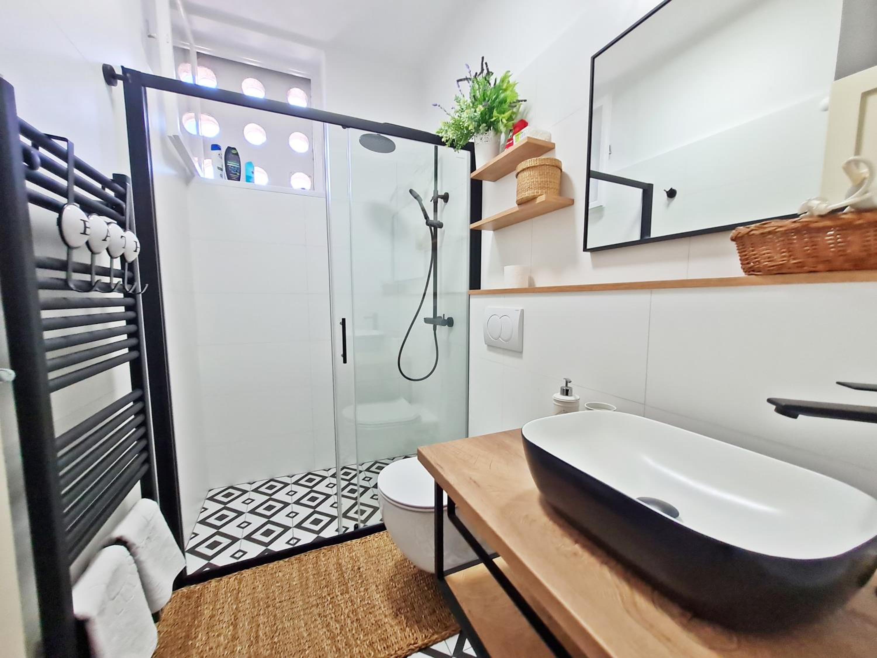 City Star Apartment Split en Split — bathroom