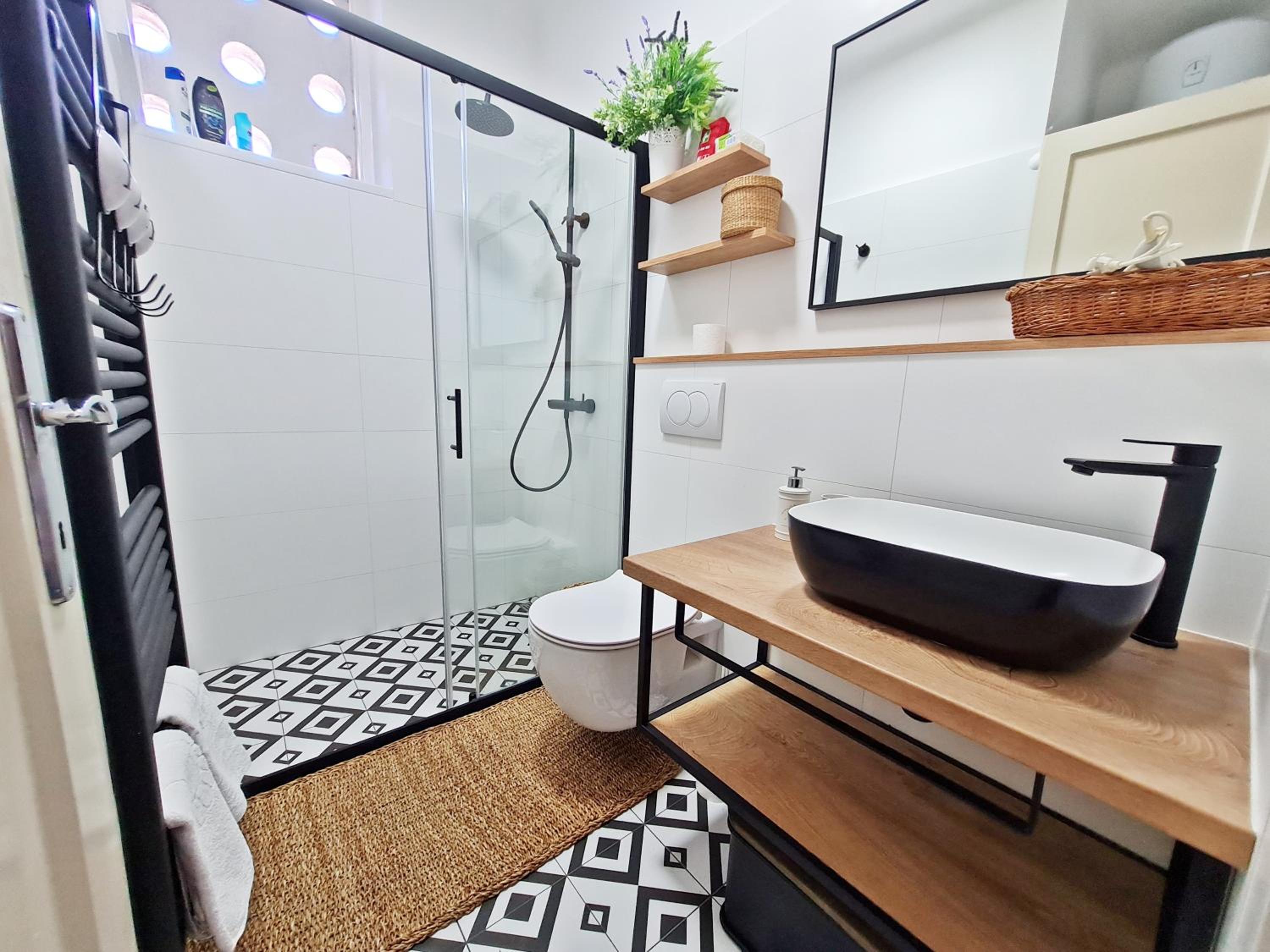 City Star Apartment Split en Split — bathroom