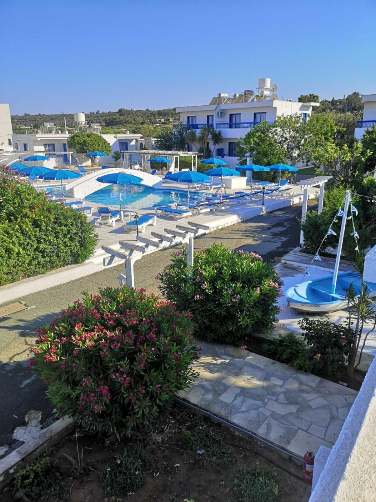 Protaras Vacations - Flokkas Hotel Apartments - Property Image 1