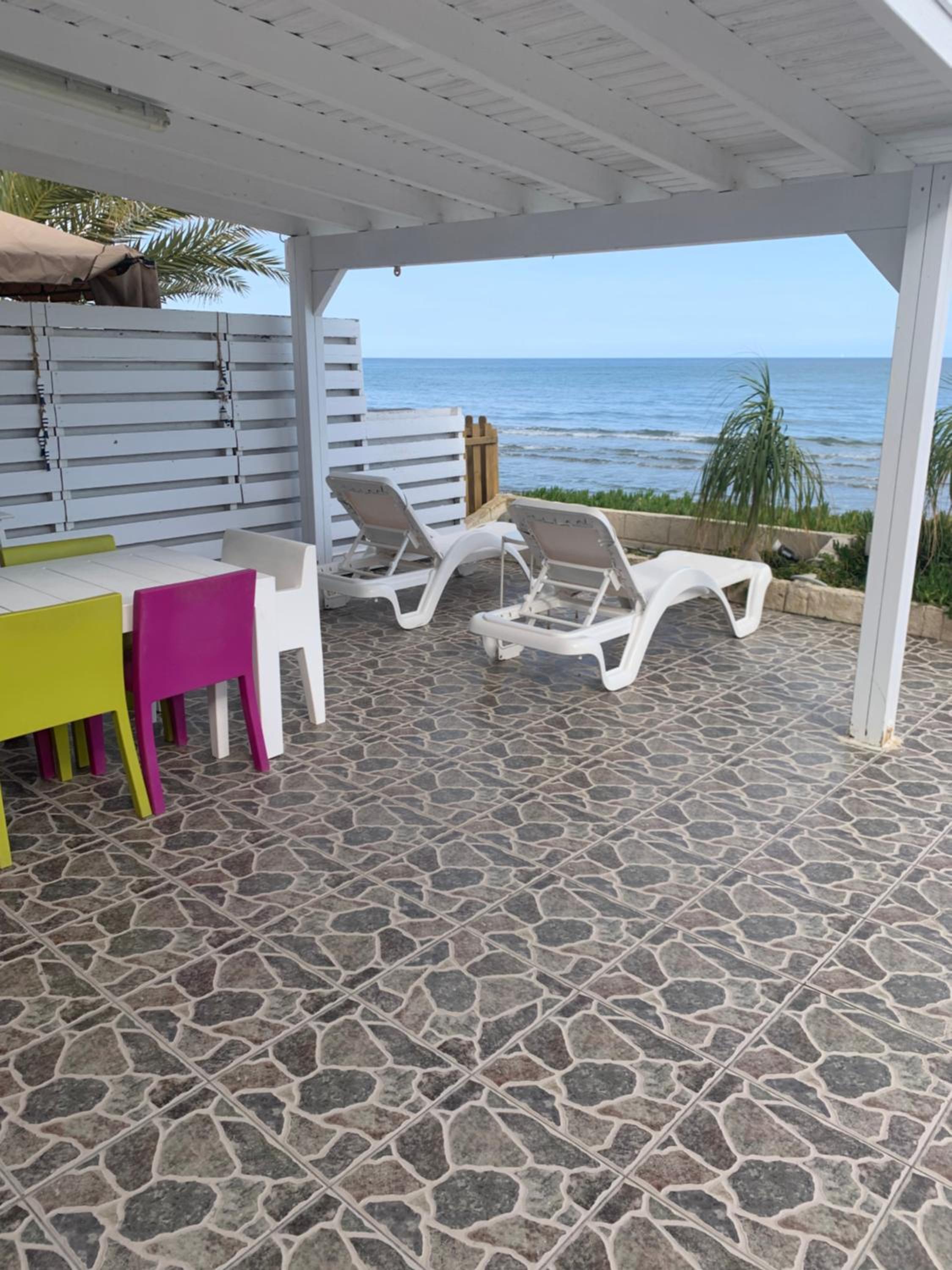 Seafront Beach House