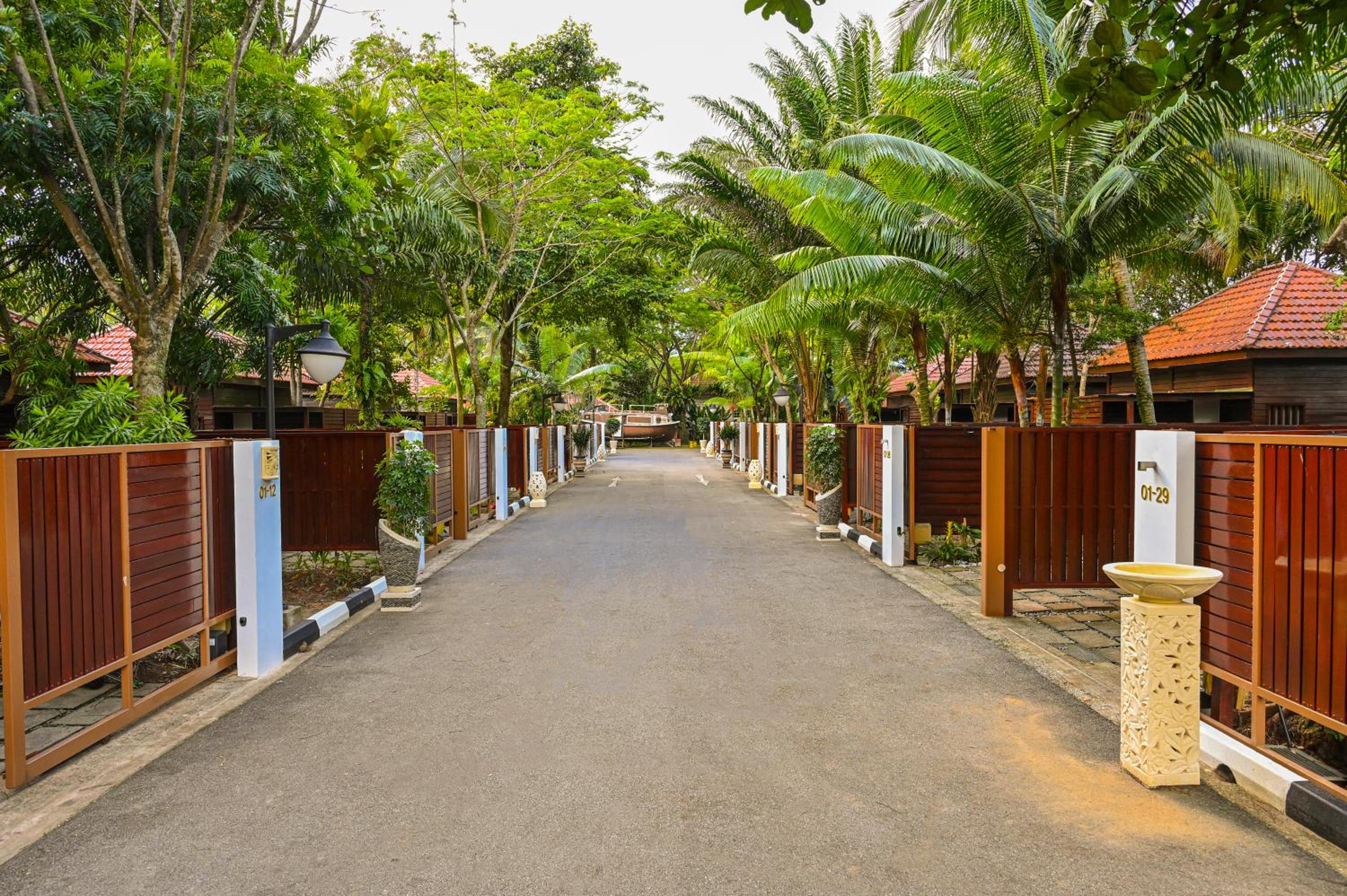 Kranji Sanctuary Resort