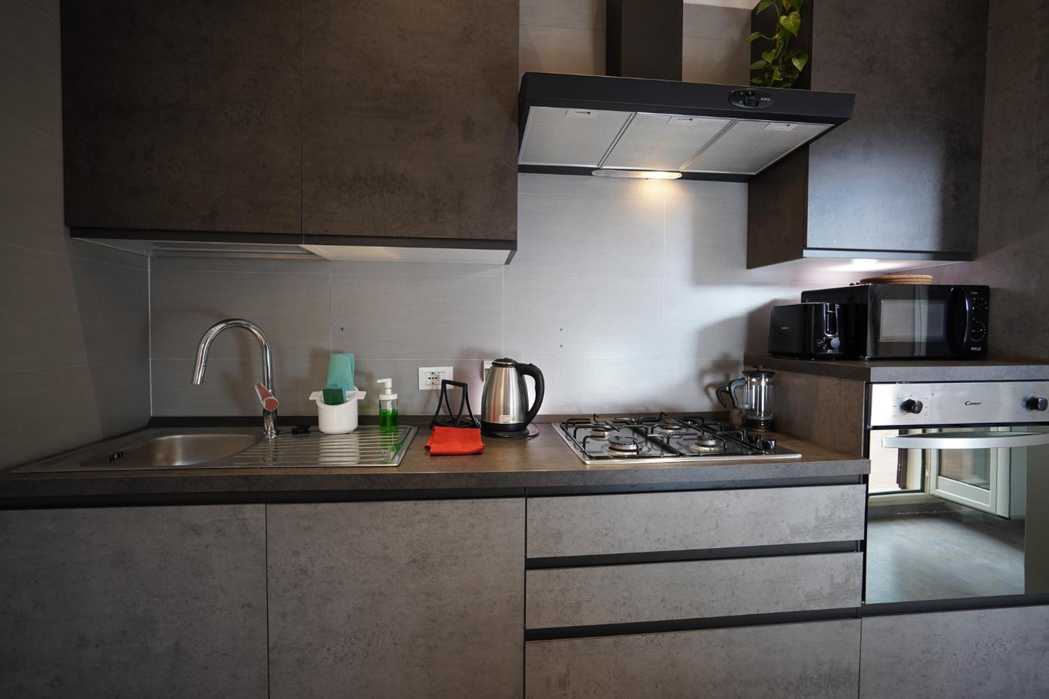 kitchen