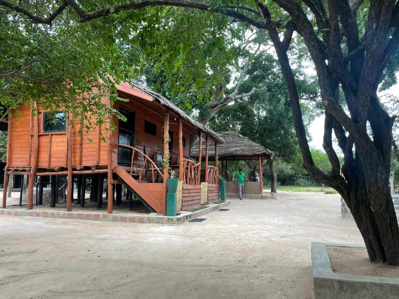 Yala Wild Safaris Camp - Yala Buffer Zone view 2