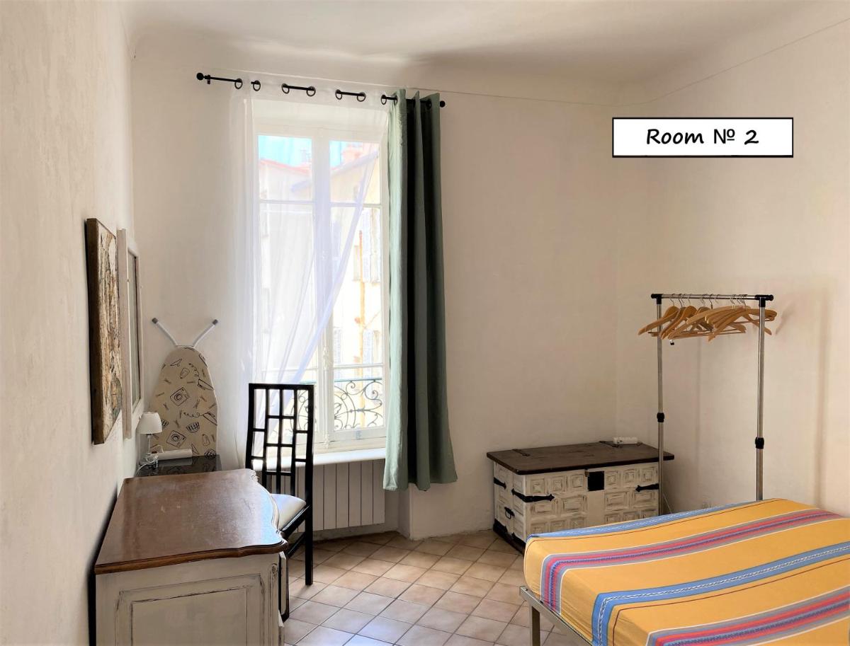 Nice Center Room