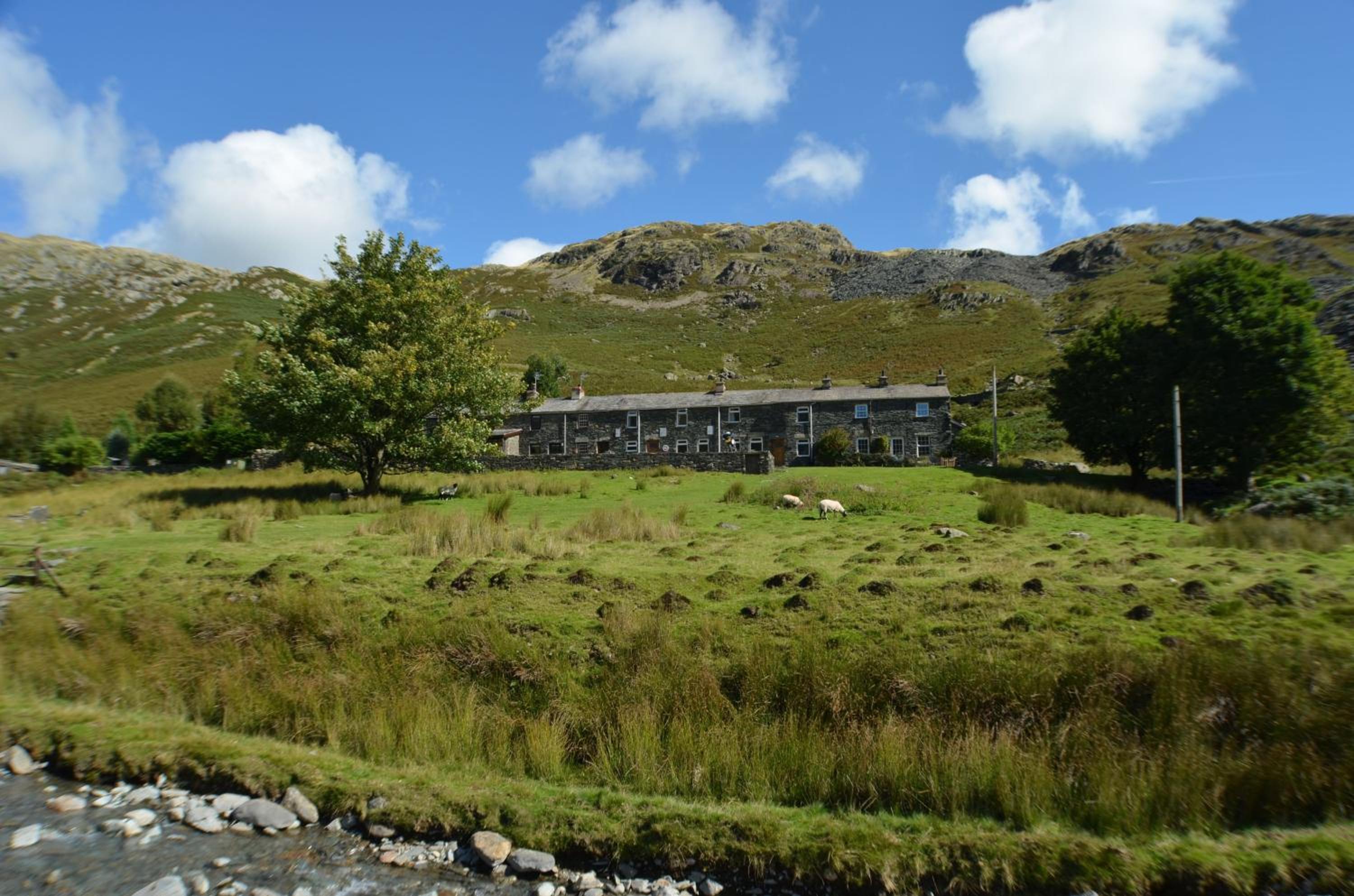 Fellside Cottage Coppermines Valley view 3
