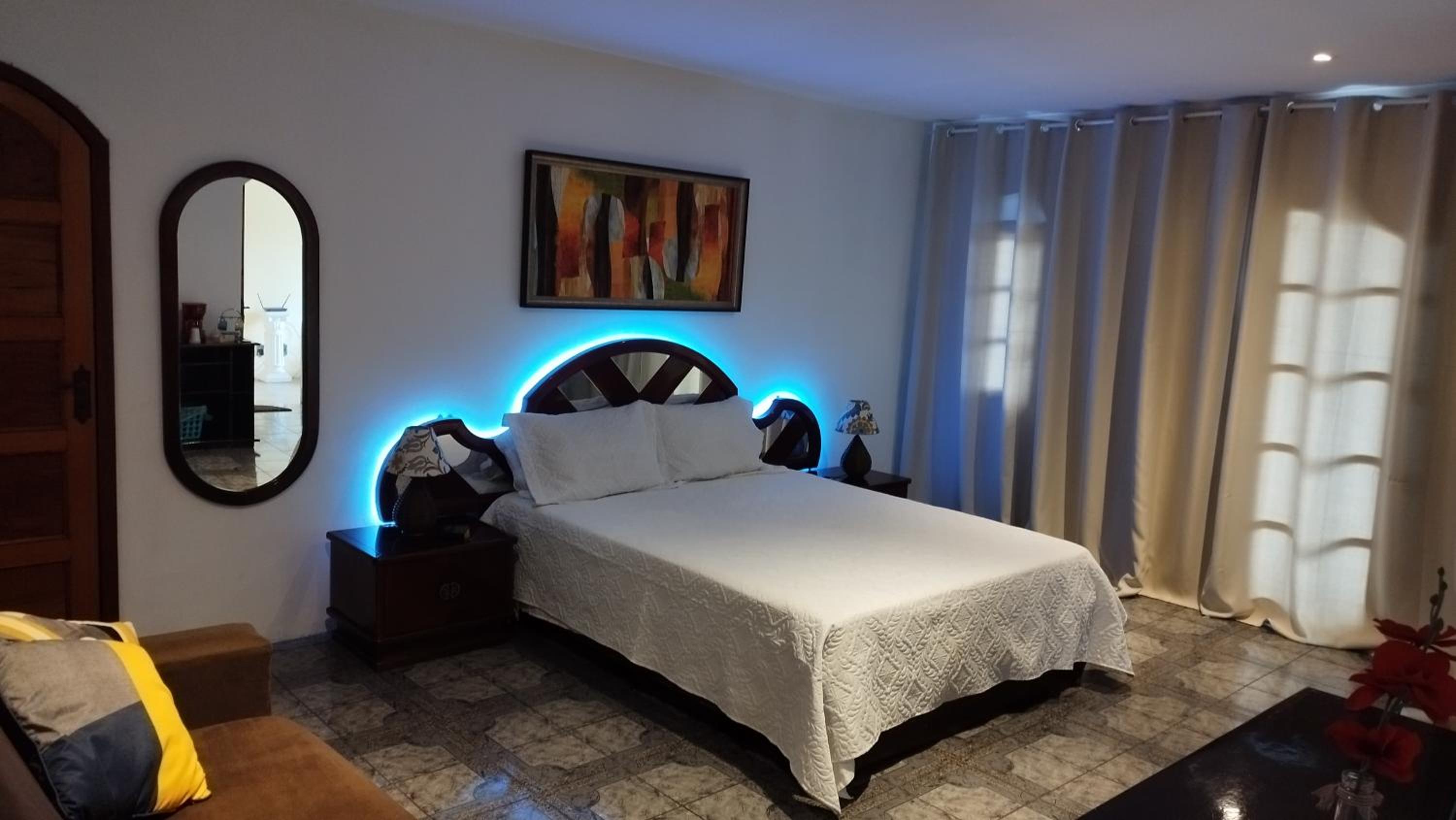 Arraial do Cabo - Suite master en Arraial do Cabo — hotel room