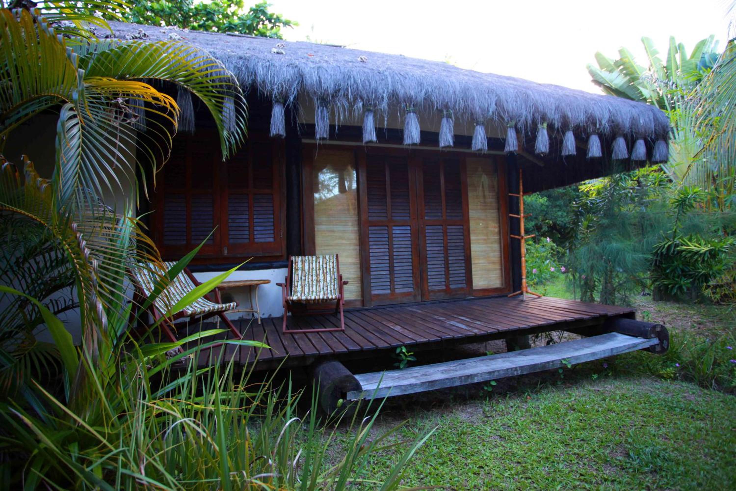 Bambusada Boutique Hotel
