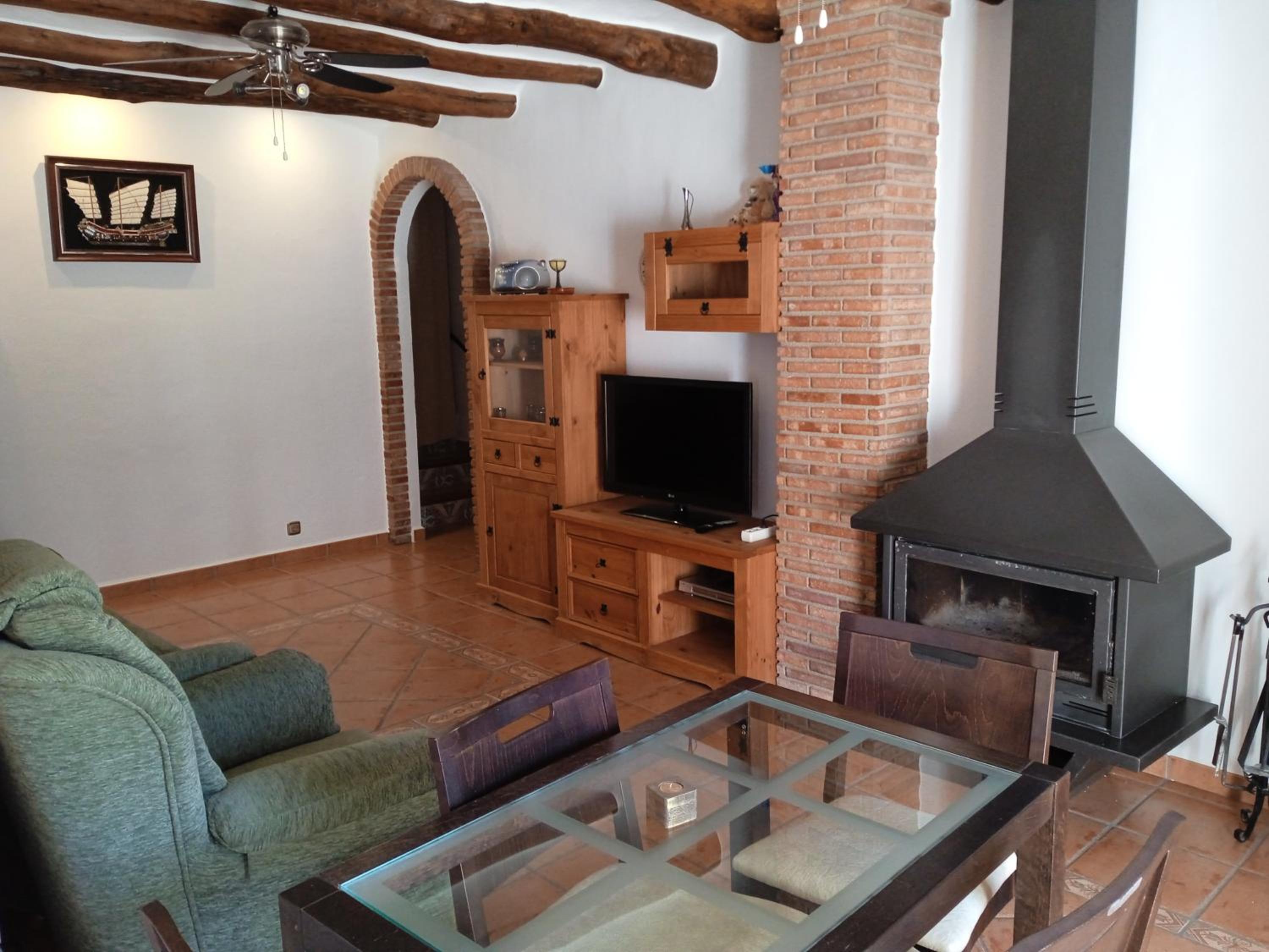 Casa Los Trillizos