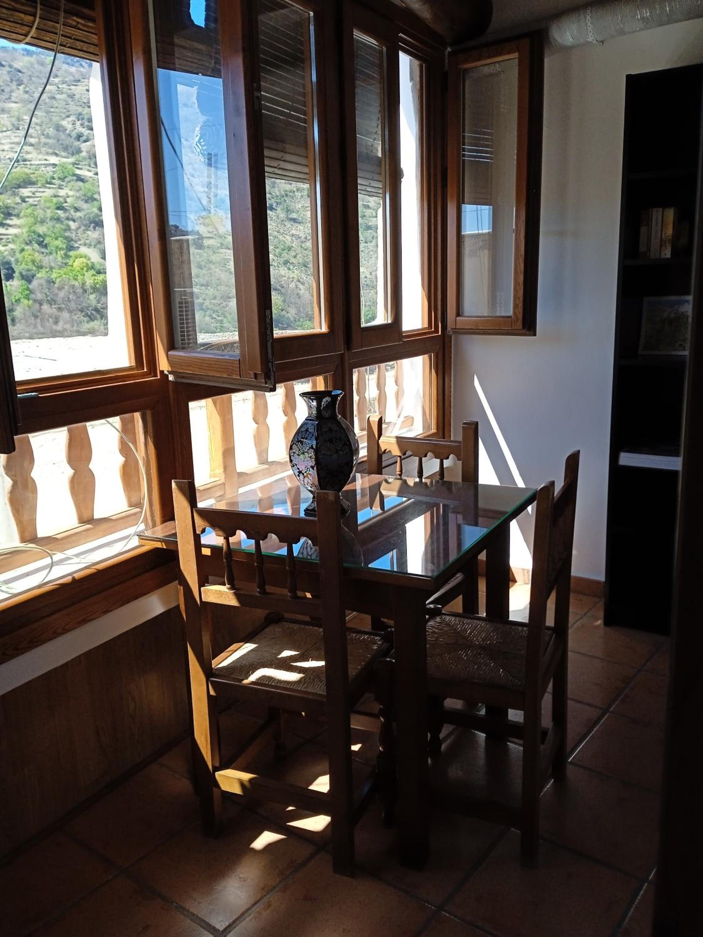 Casa Los Trillizos