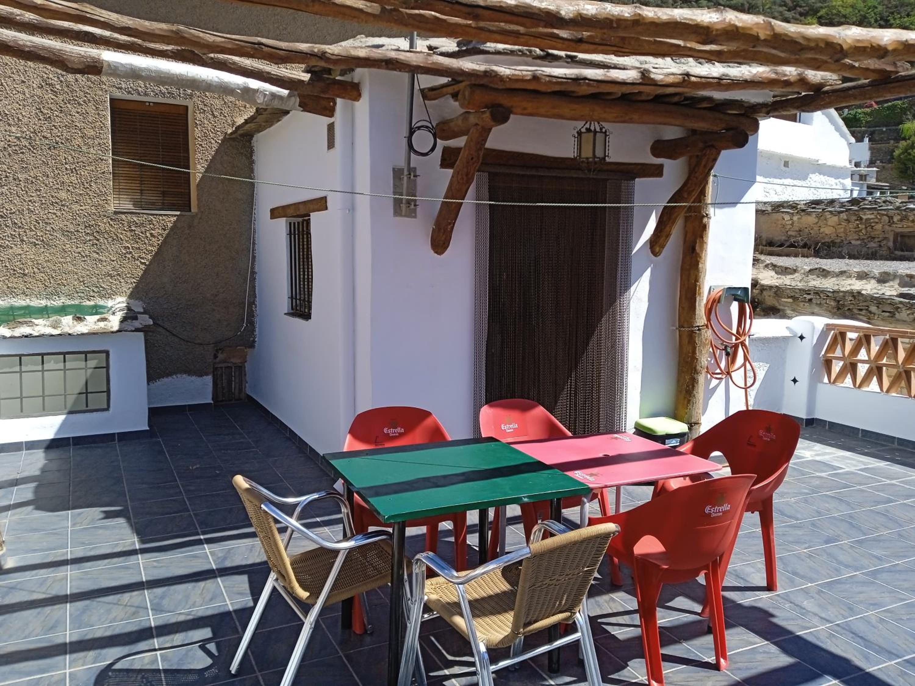 Casa Los Trillizos