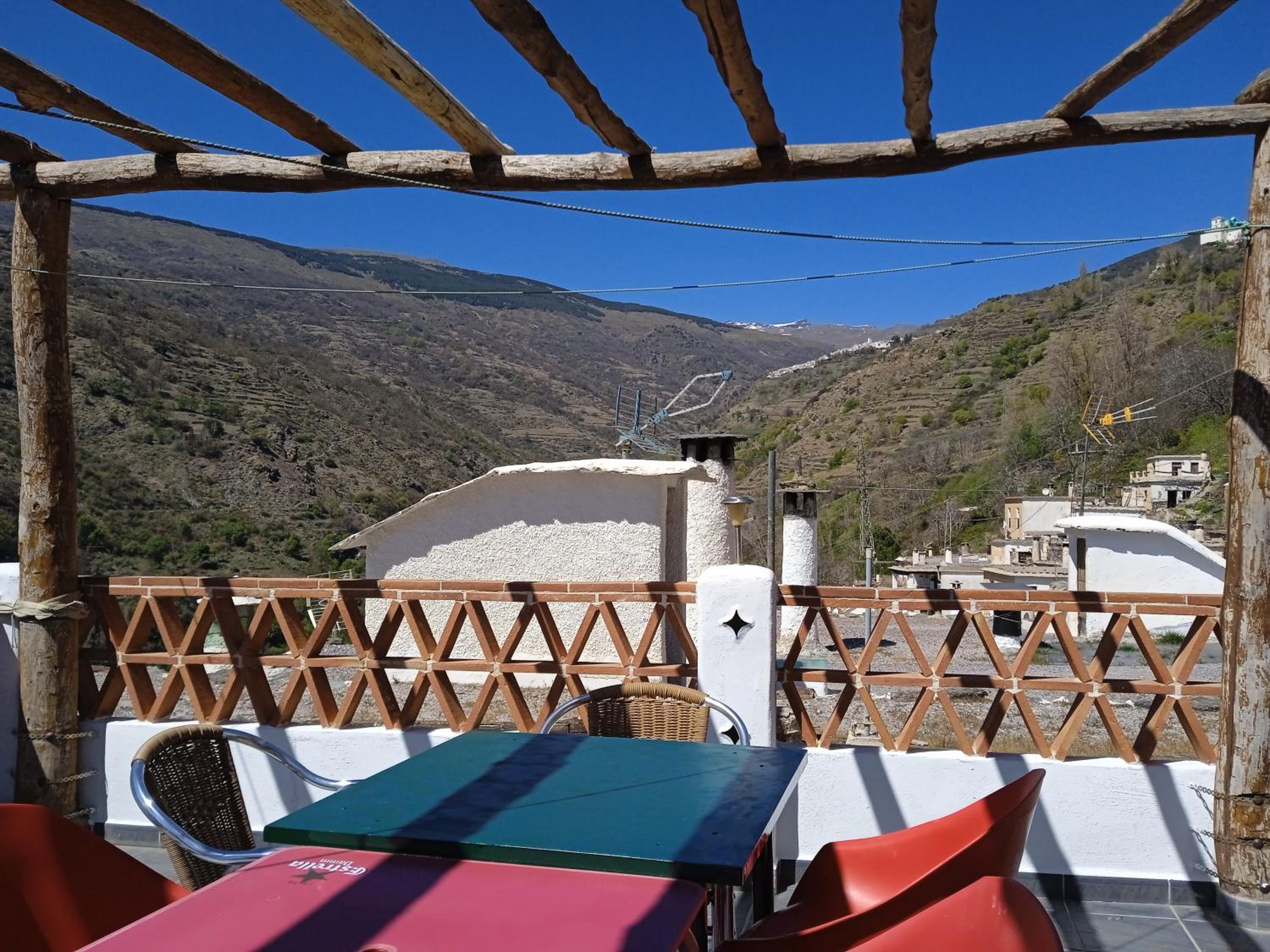 Casa Los Trillizos