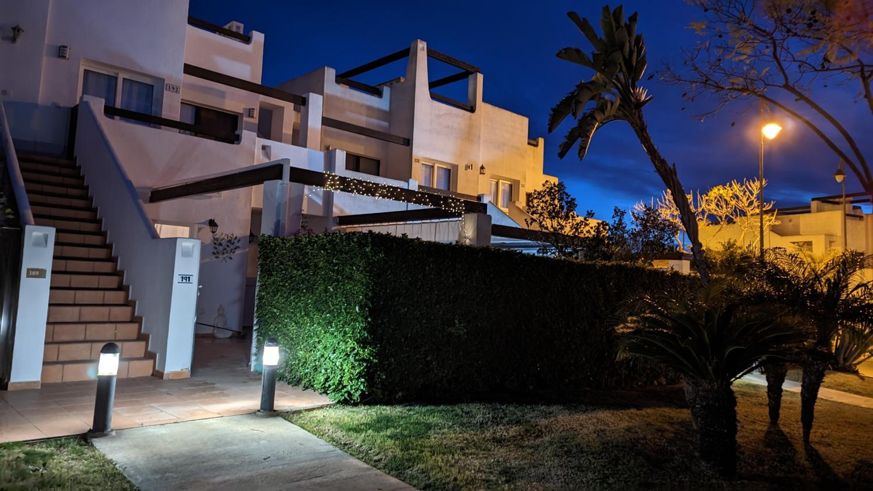 Spacious and peaceful apartment Jardin 2