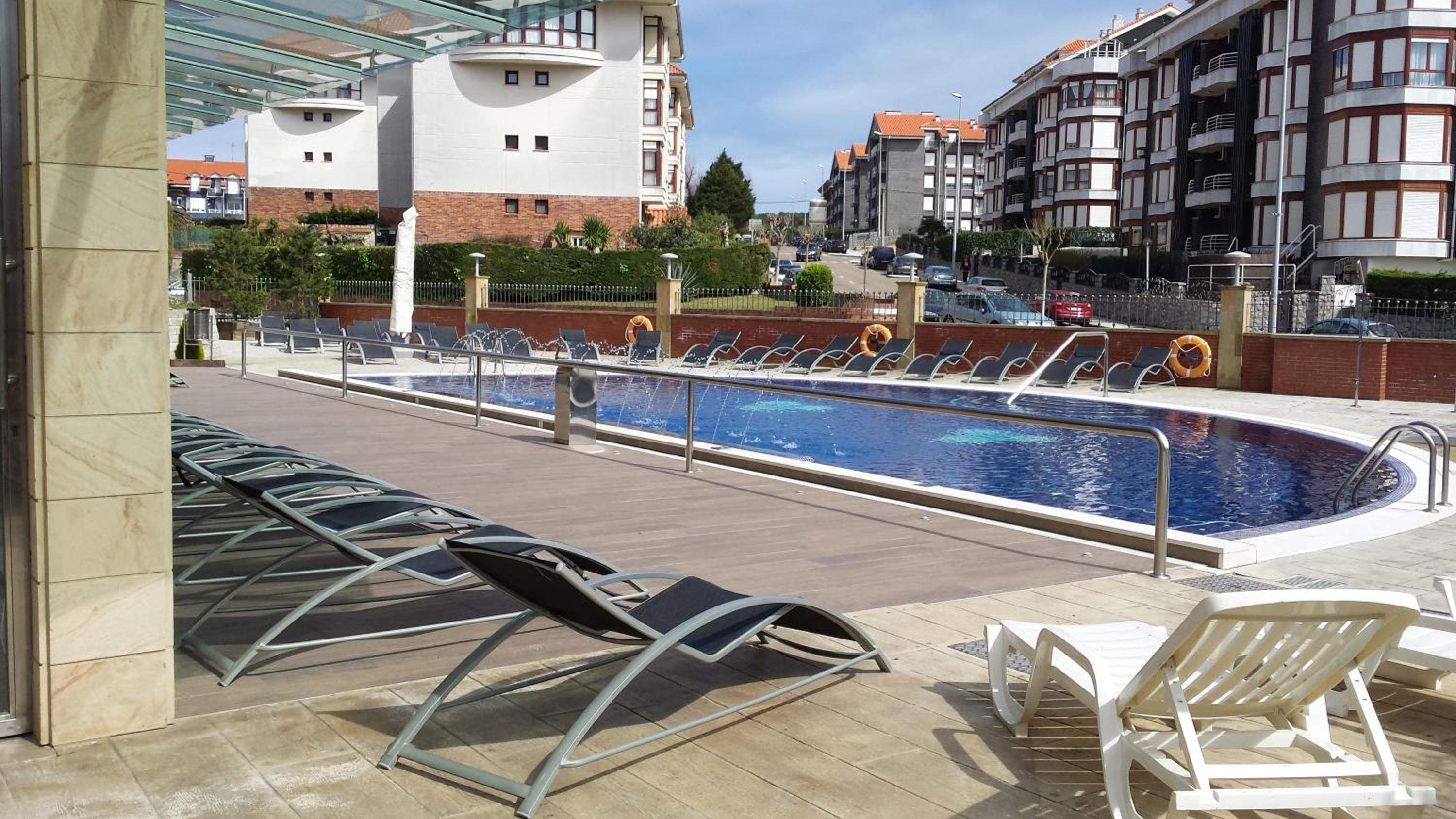 Apartamentos Maritimo Ris con garaje