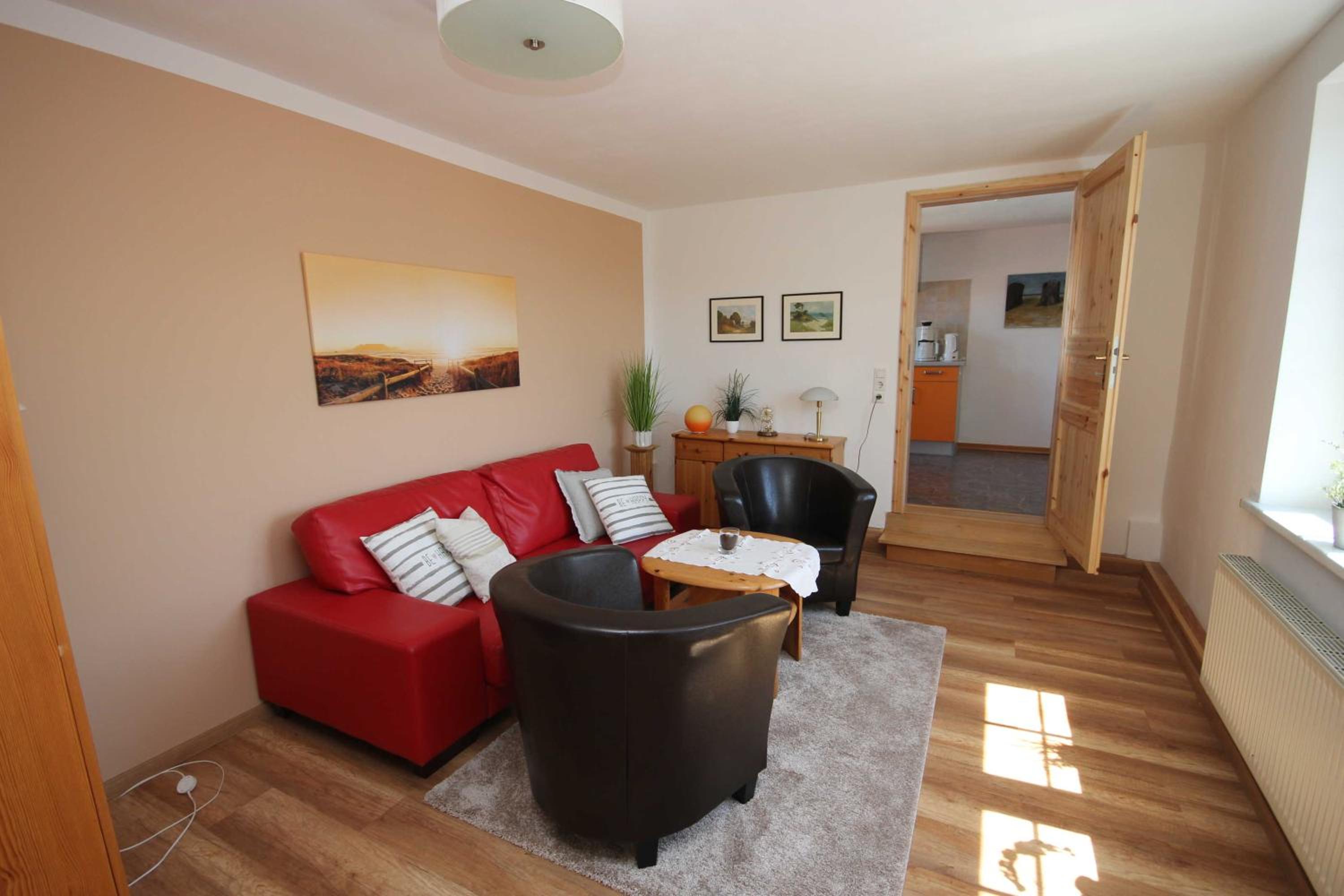 Ferienwohnung Leitzsch