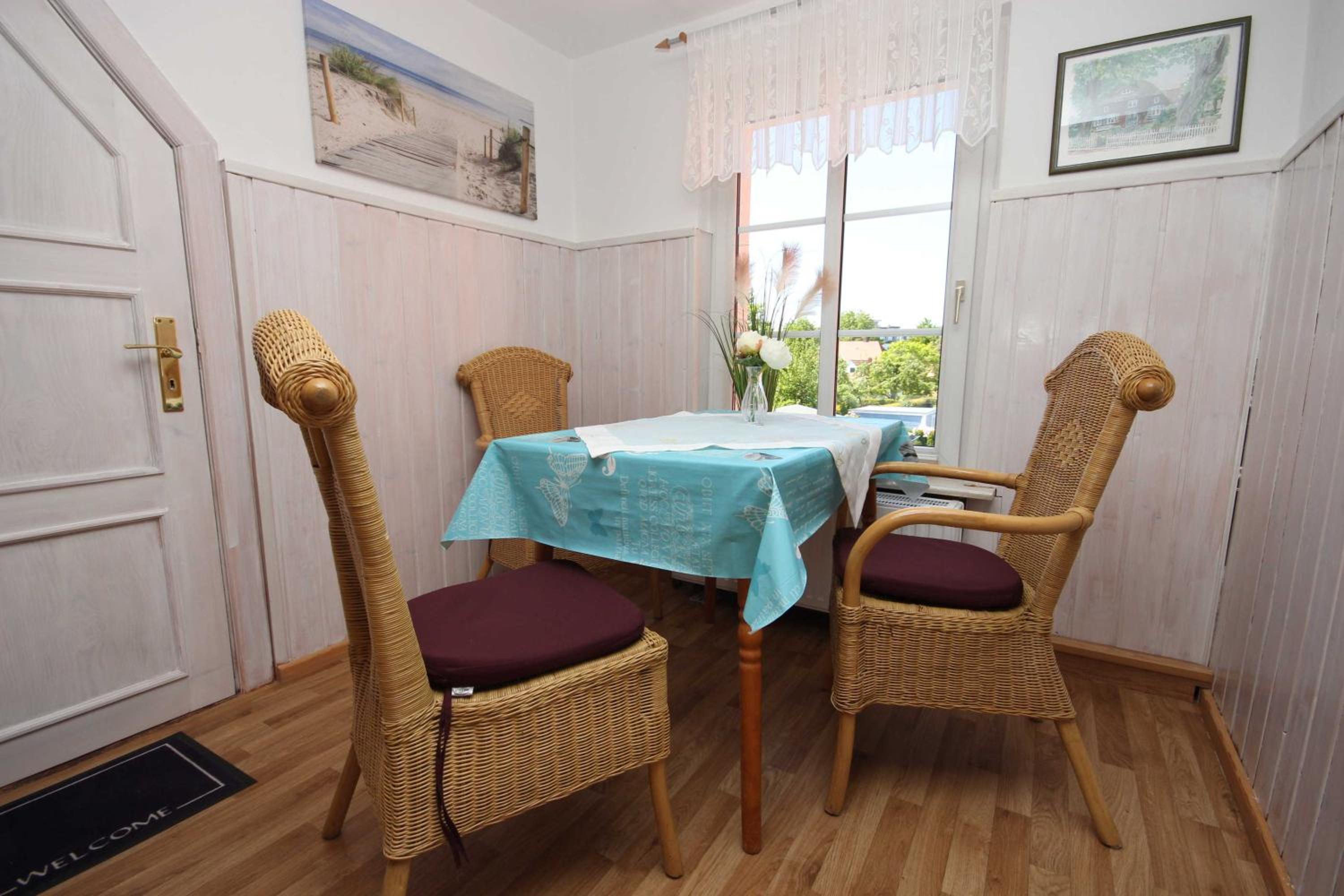 Ferienwohnung Leitzsch