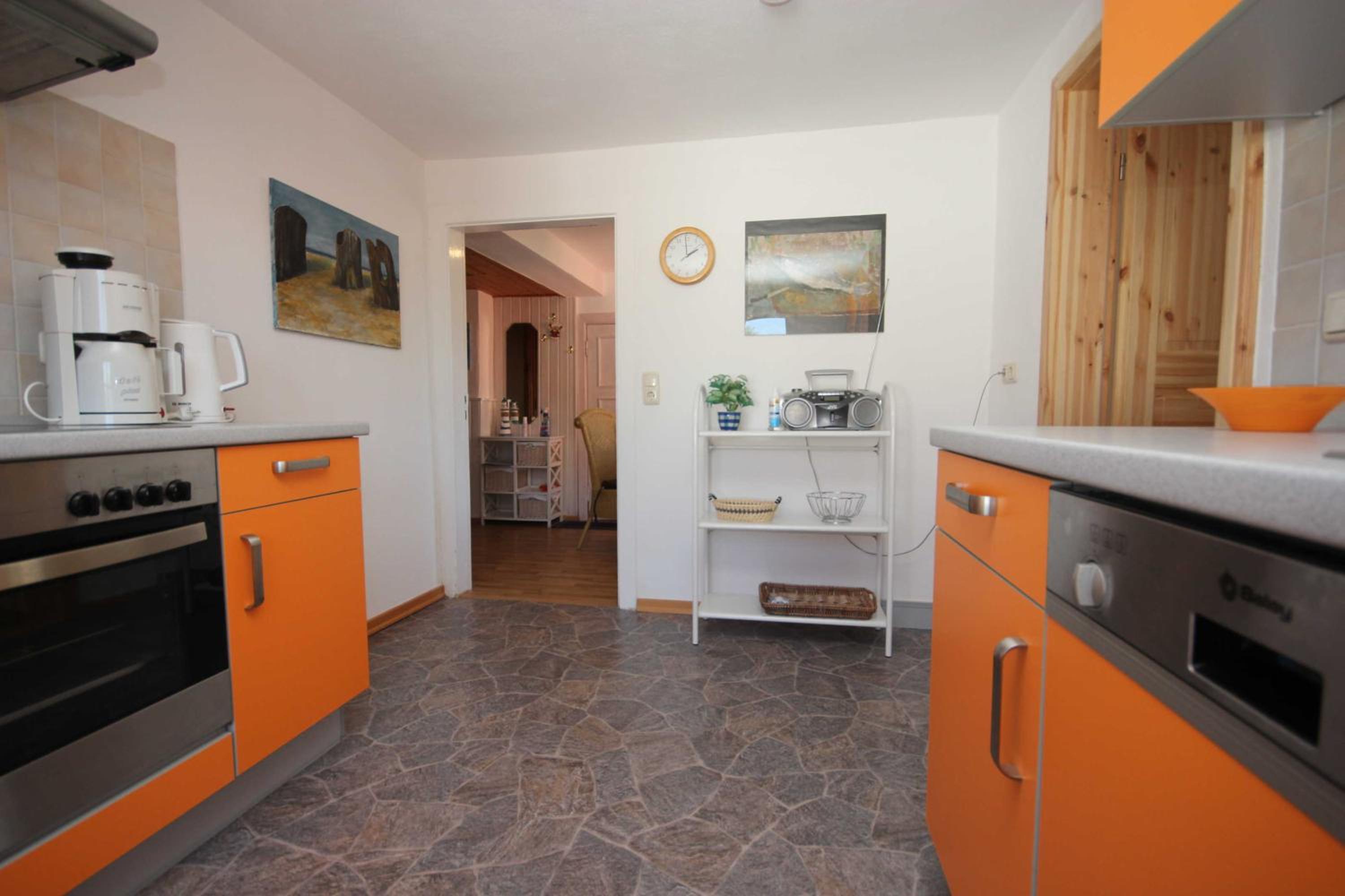 Ferienwohnung Leitzsch