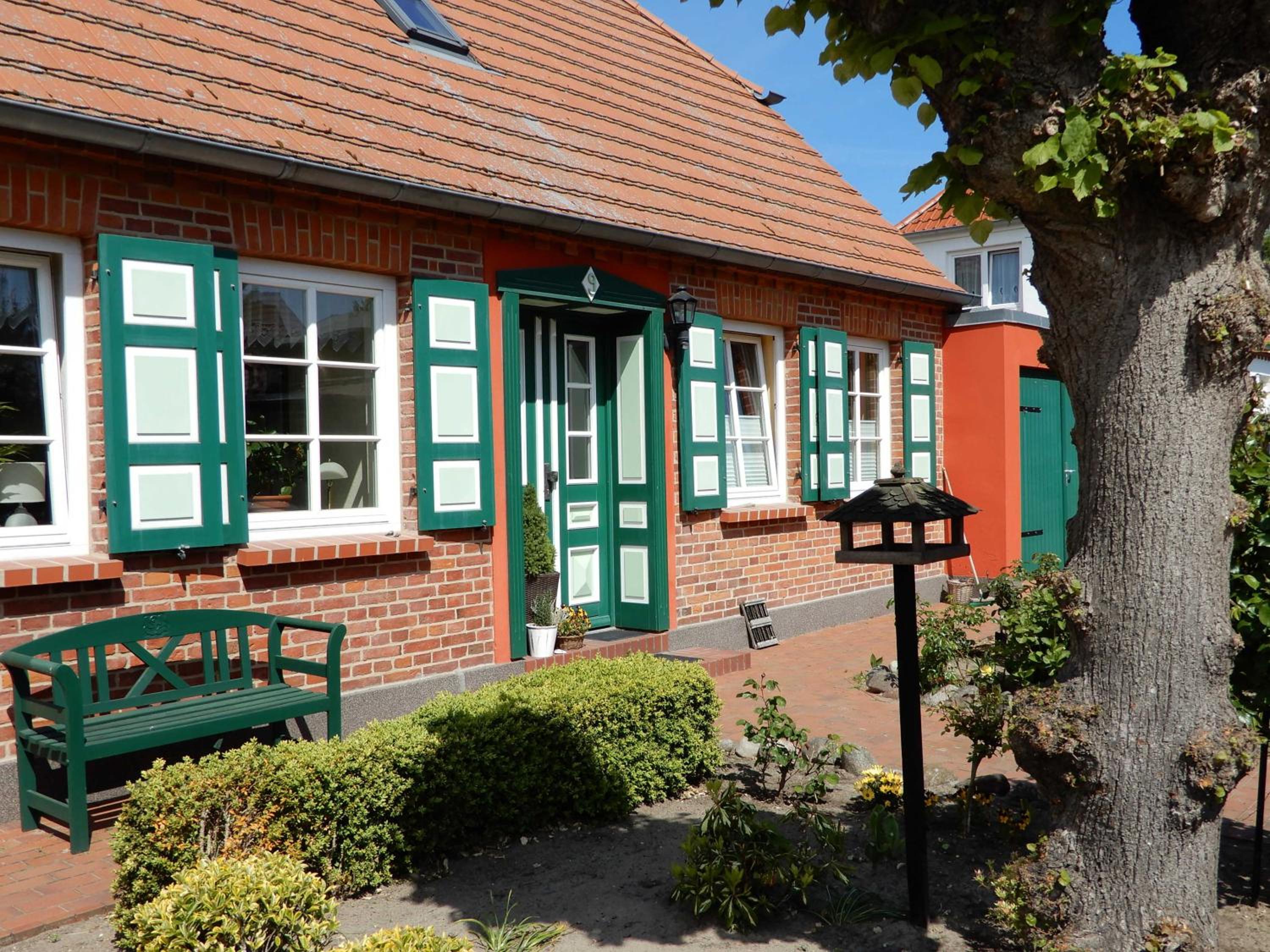 Ferienwohnung Leitzsch