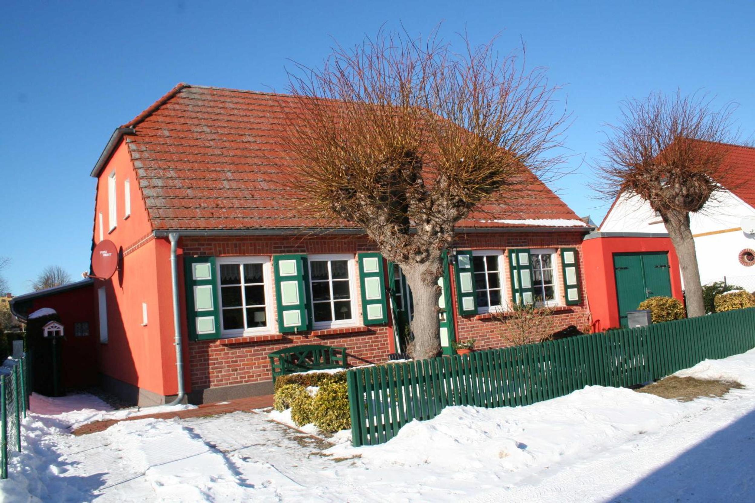 Ferienwohnung Leitzsch