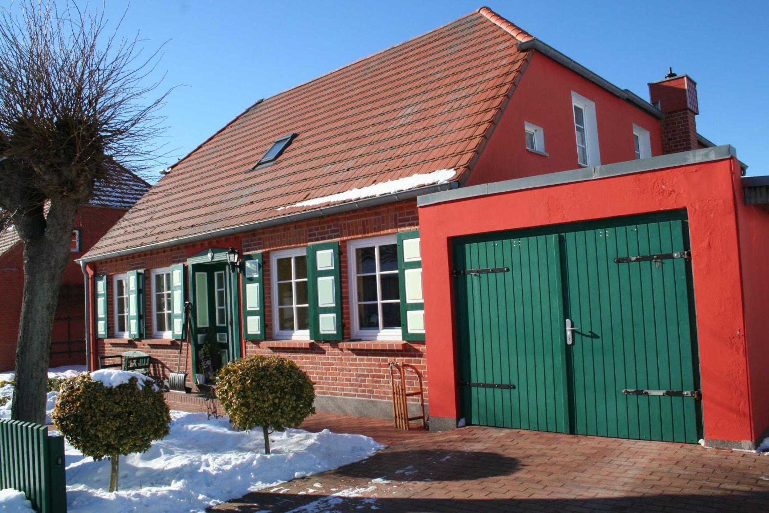 Ferienwohnung Leitzsch