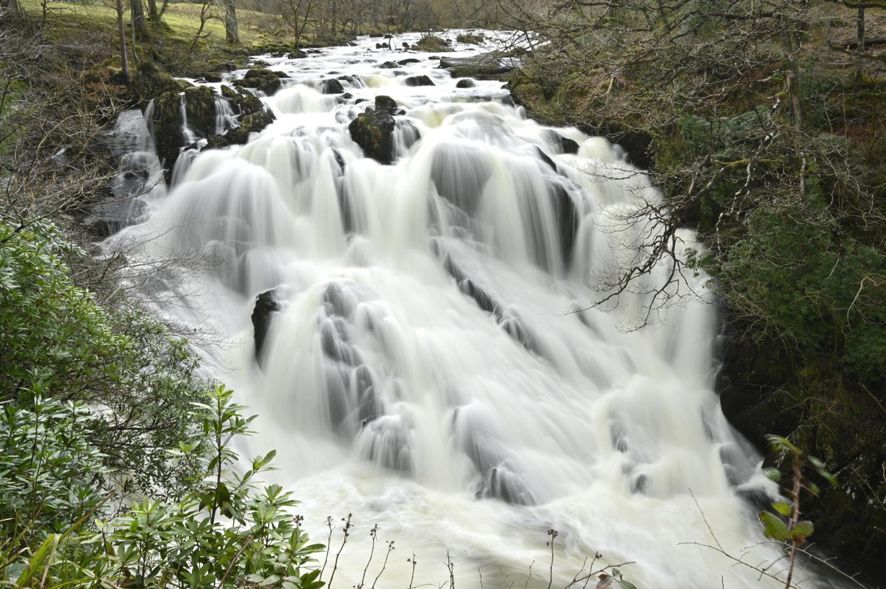 Eagles View Private Cottage - Betws Y Coed view 2