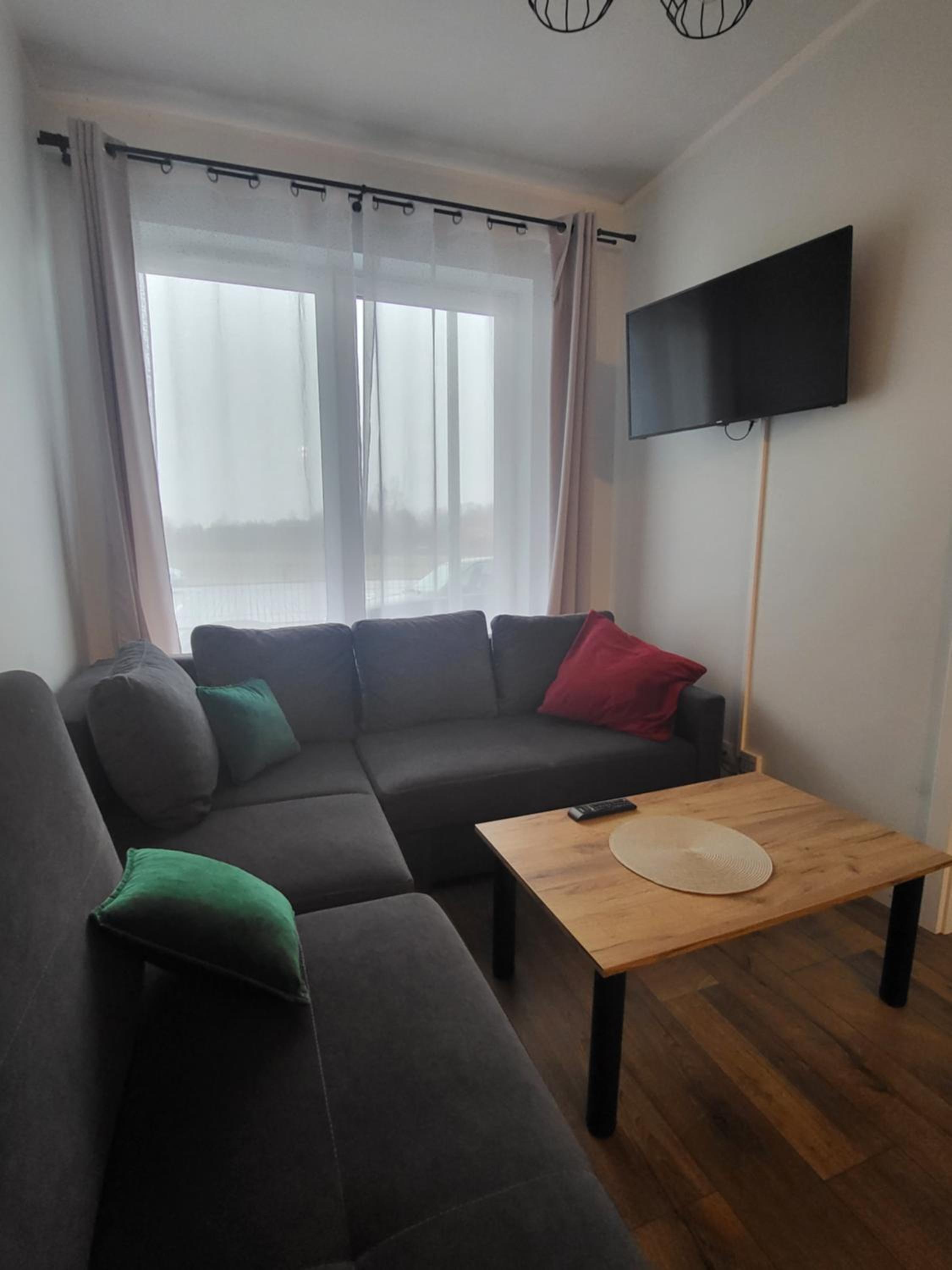 Nest Apartament view 4