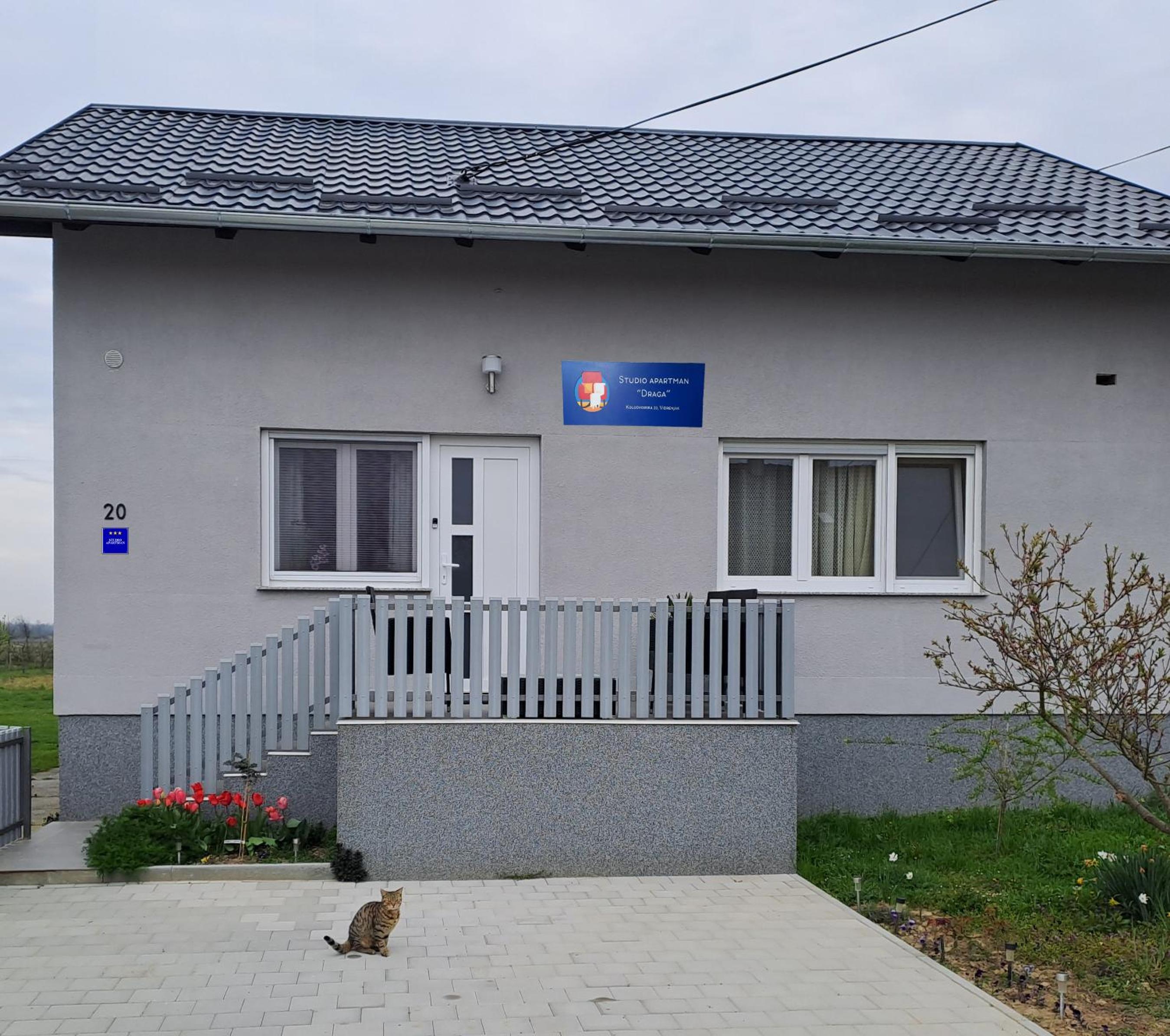 Studio apartman Draga