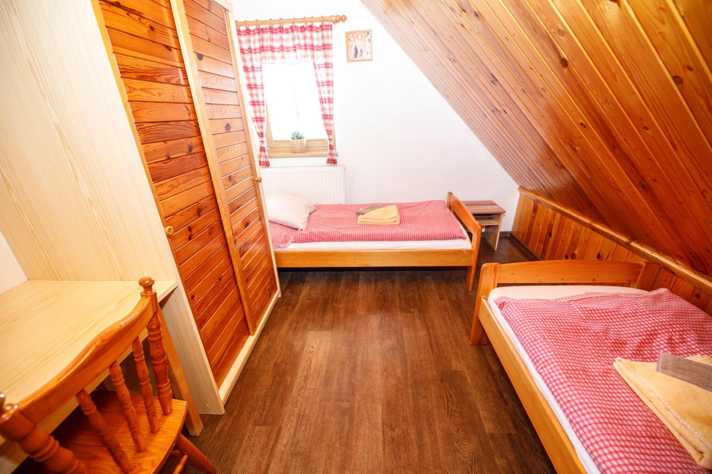 Penzion pod Šerákem