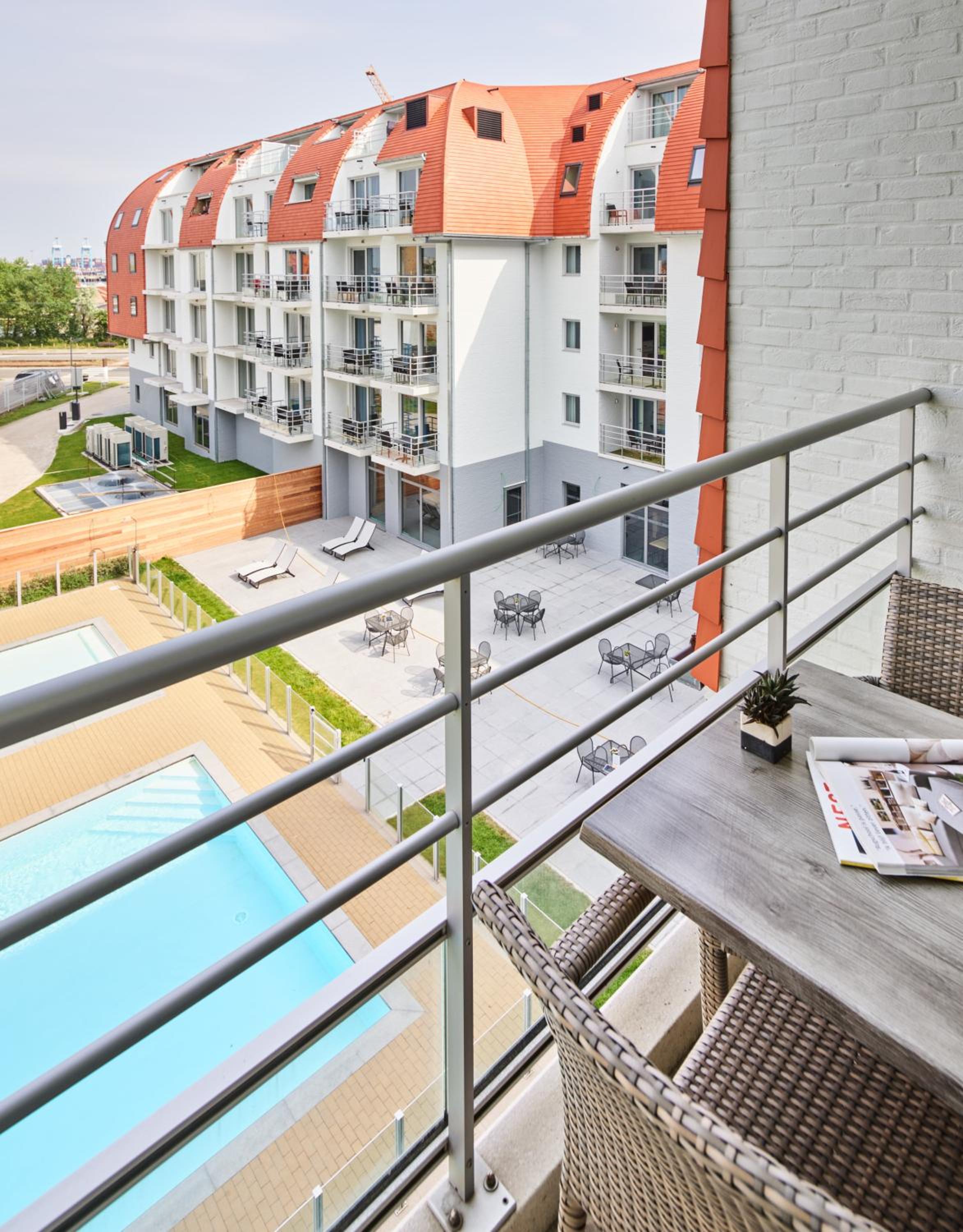 Holiday Suites Zeebrugge