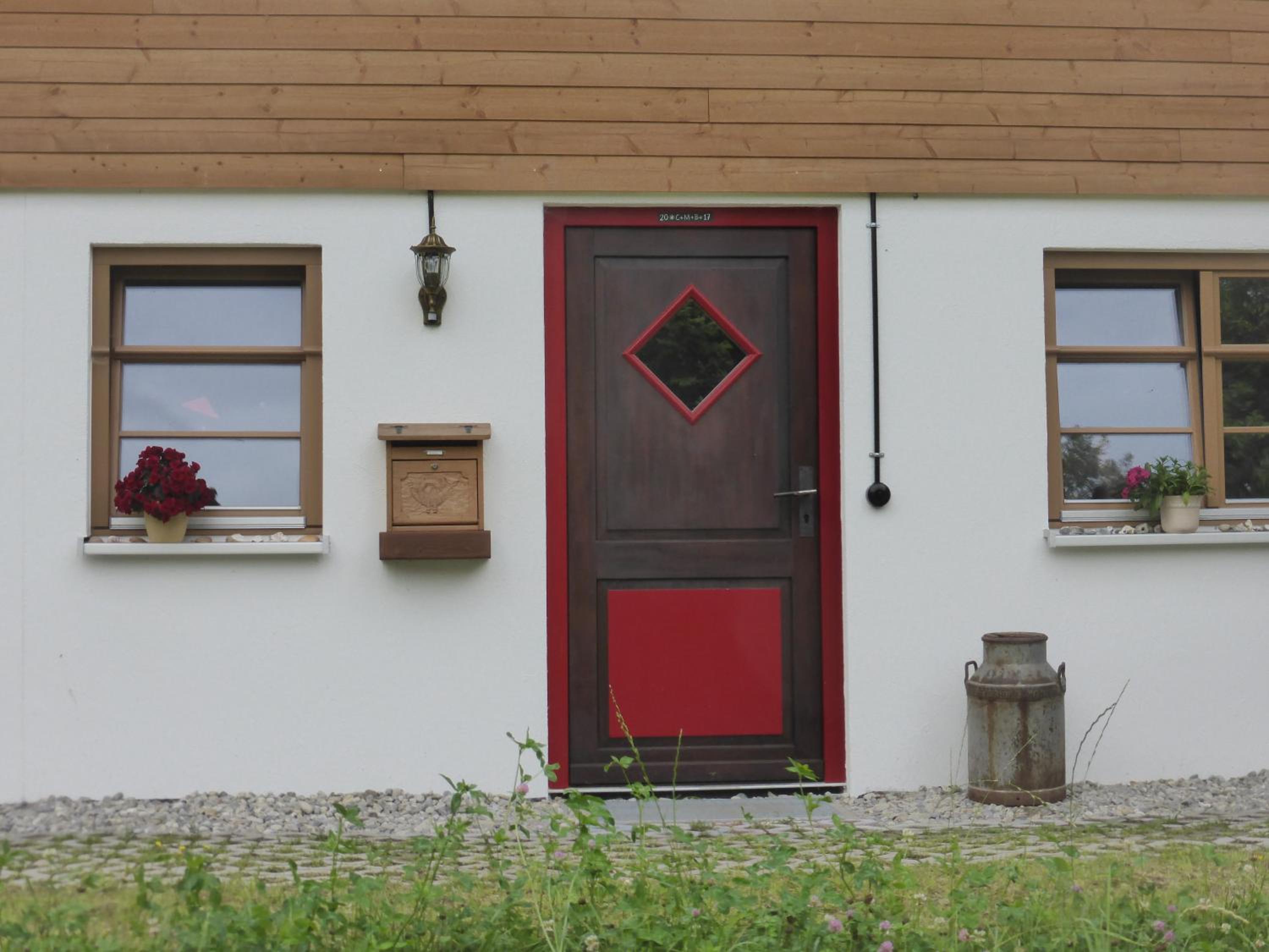 Holstein-Höfle, ArgenInsel