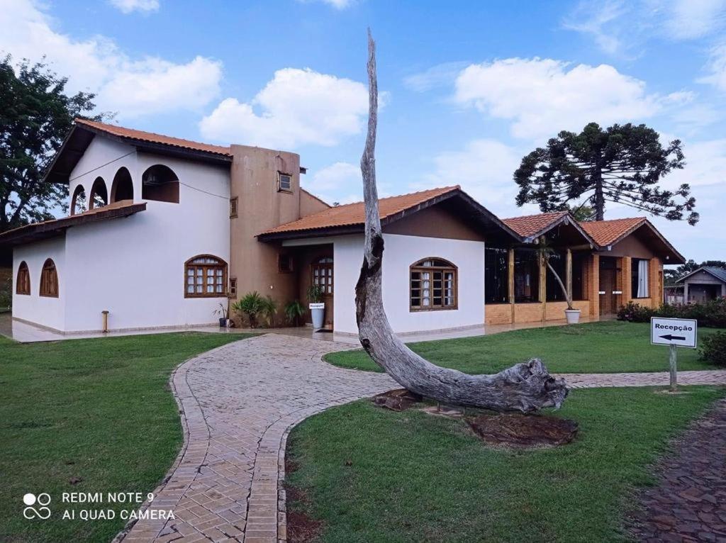 Hotel e Camping Espaço Verde Pousada