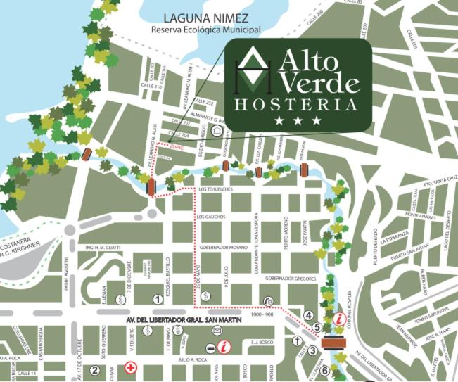 Alto Verde Hostería