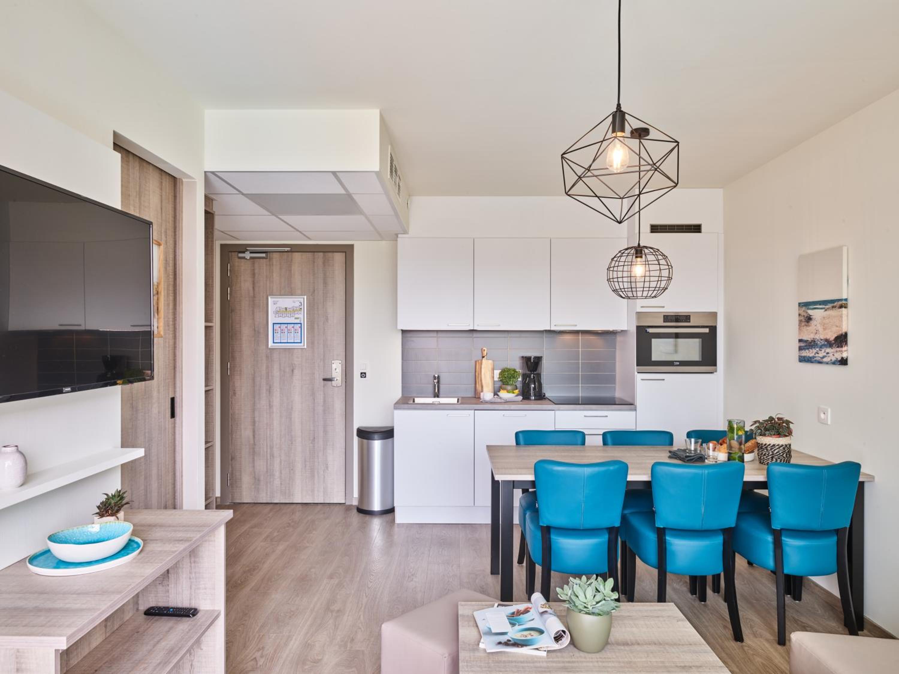 Holiday Suites Zeebrugge