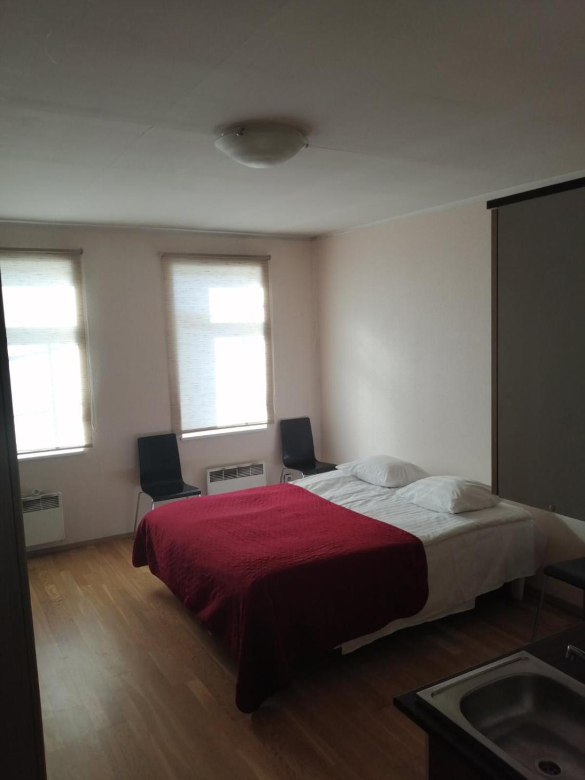 Telliskivi Apartment