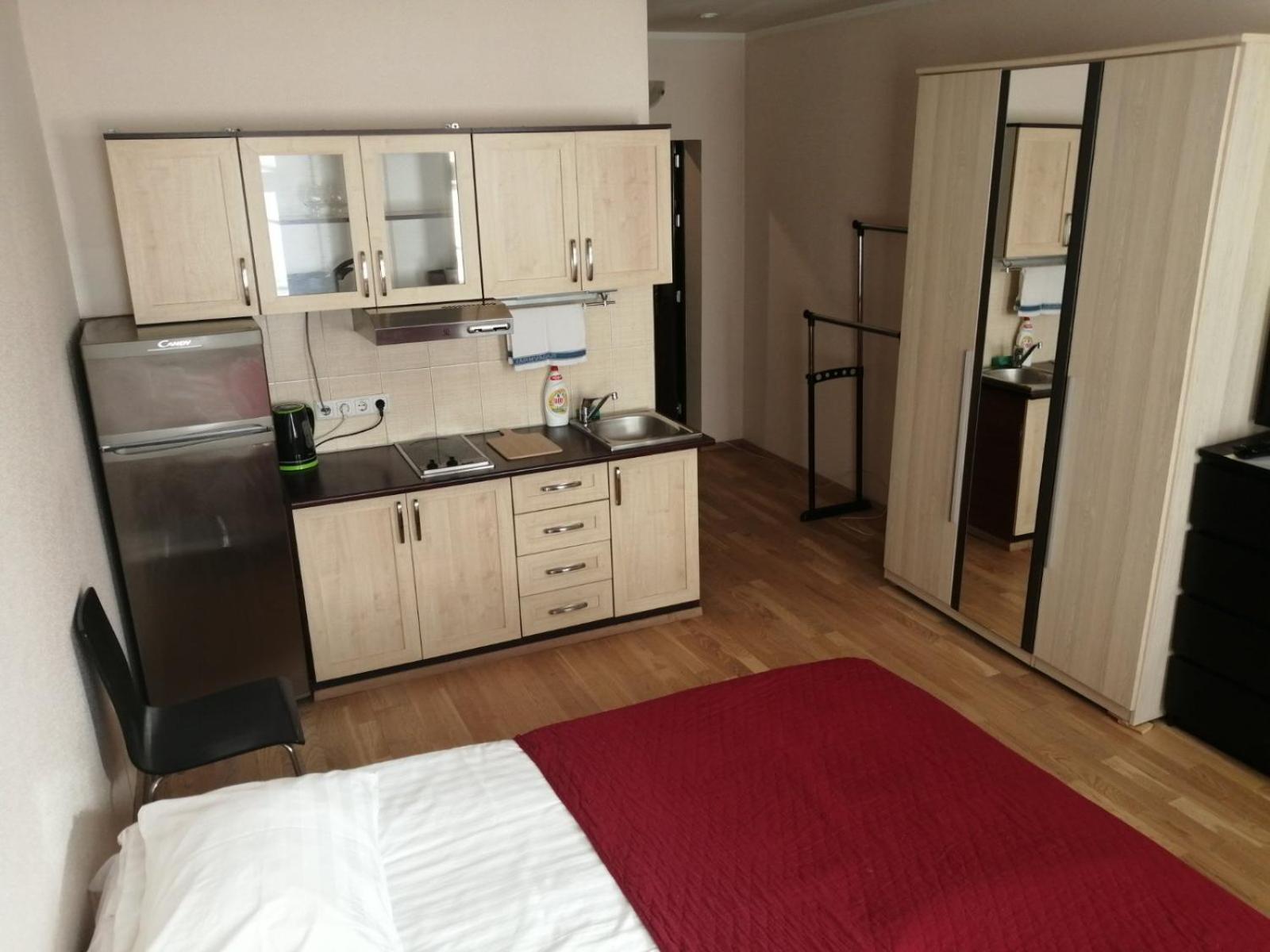 Telliskivi Apartment