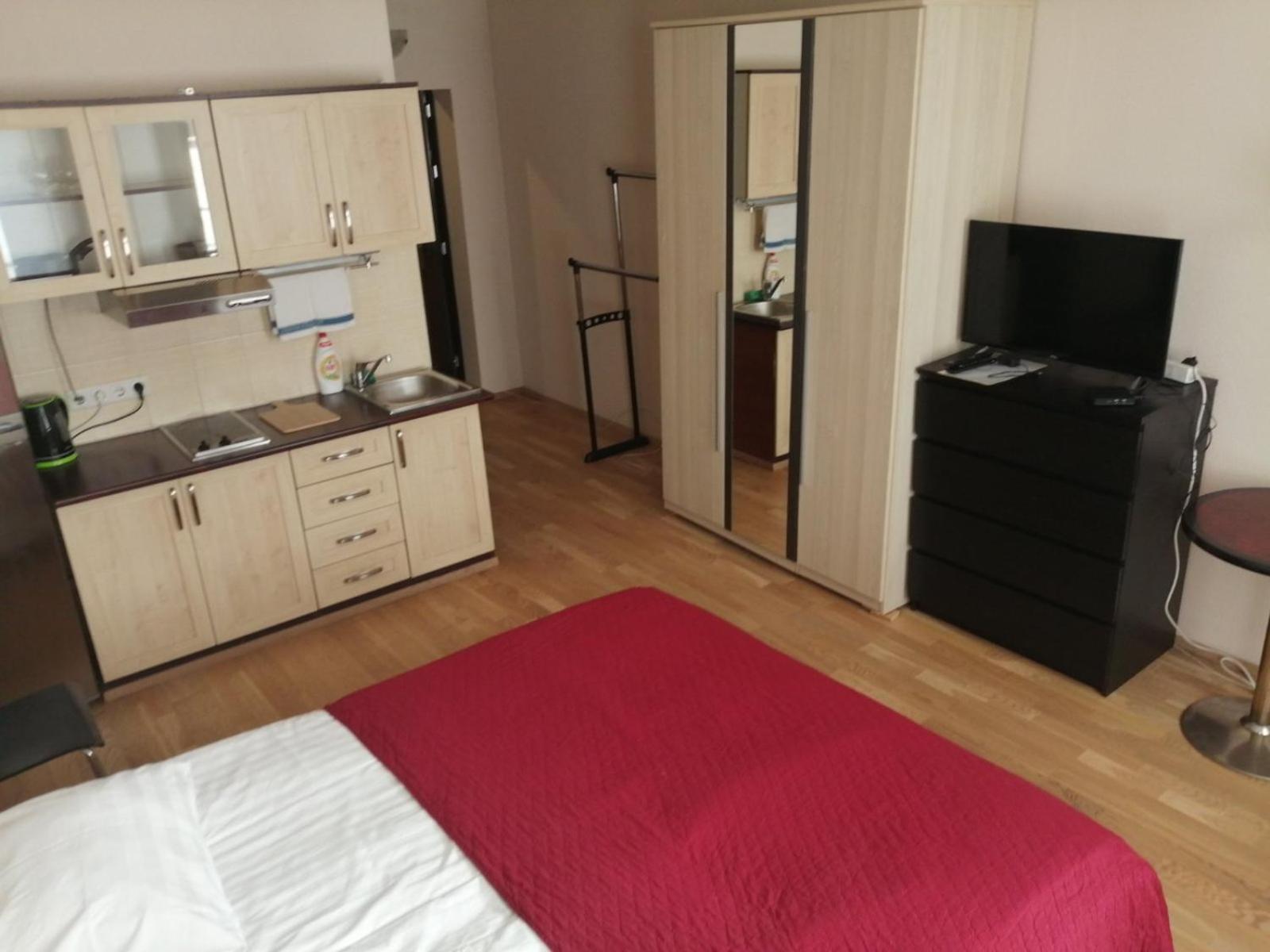 Telliskivi Apartment