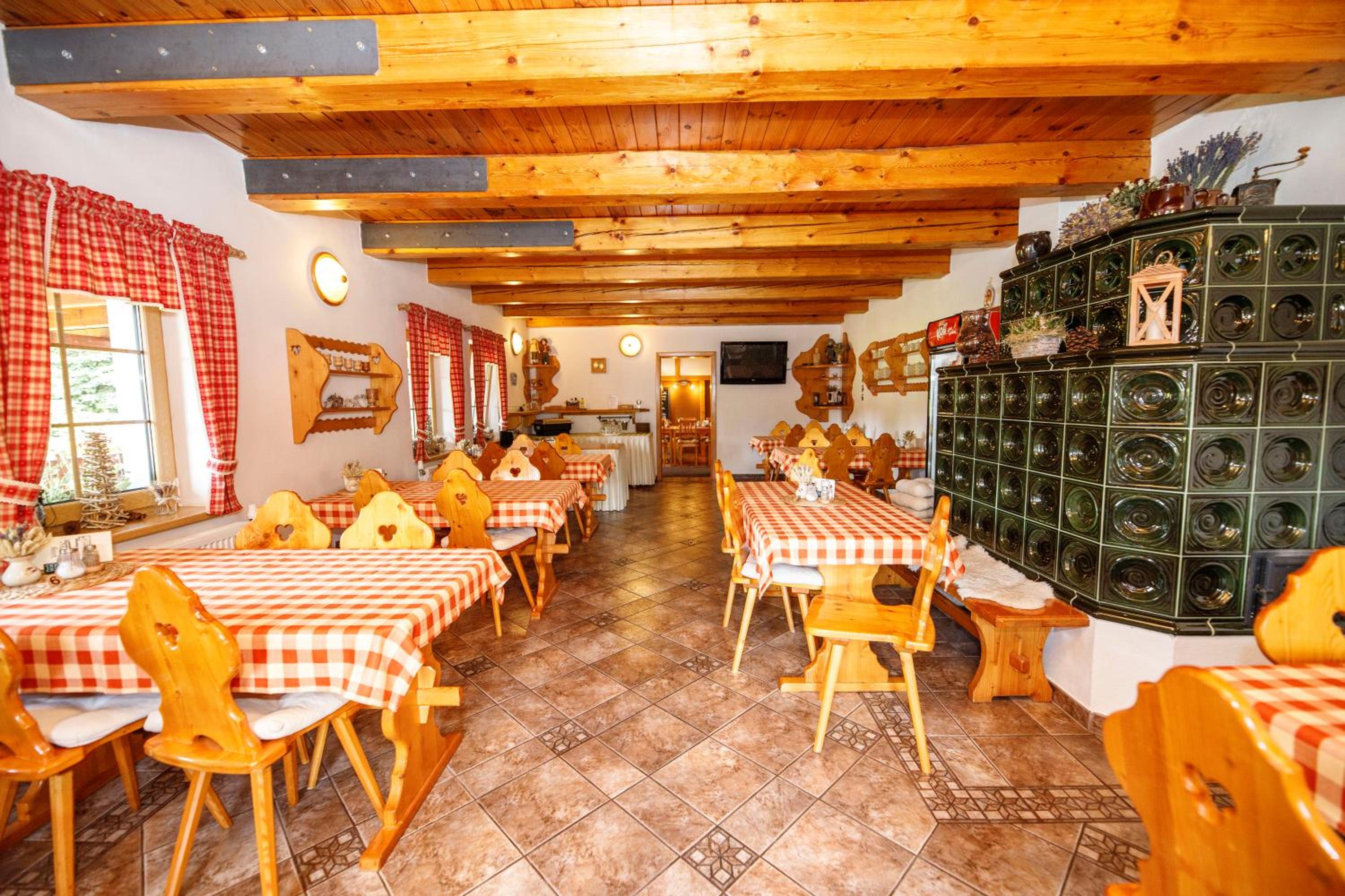 Penzion pod Šerákem