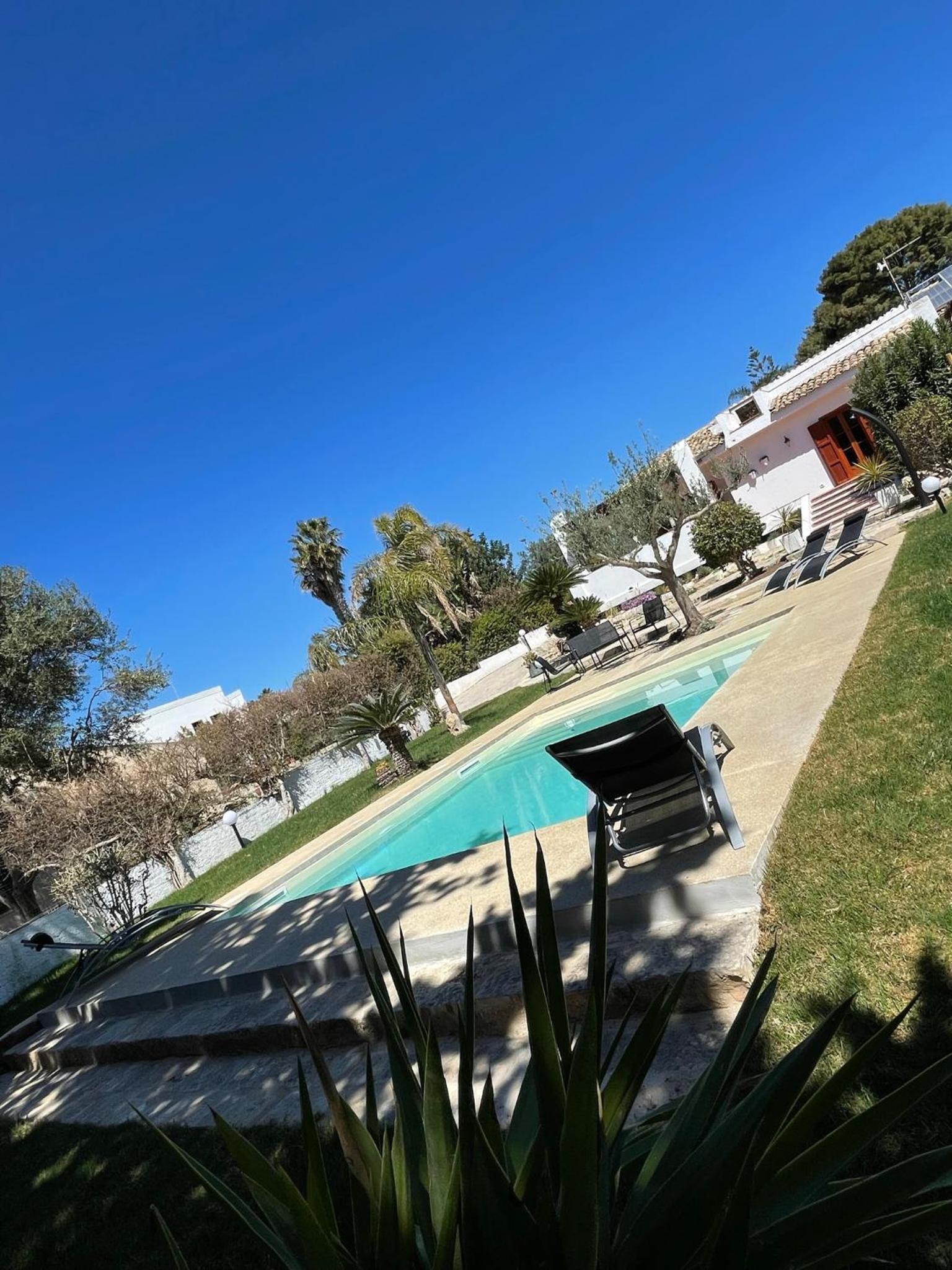 Villa Sara - Villa con piscina photo 3