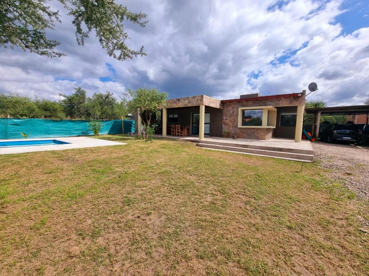Casa en Santa Rosa de Calamuchita