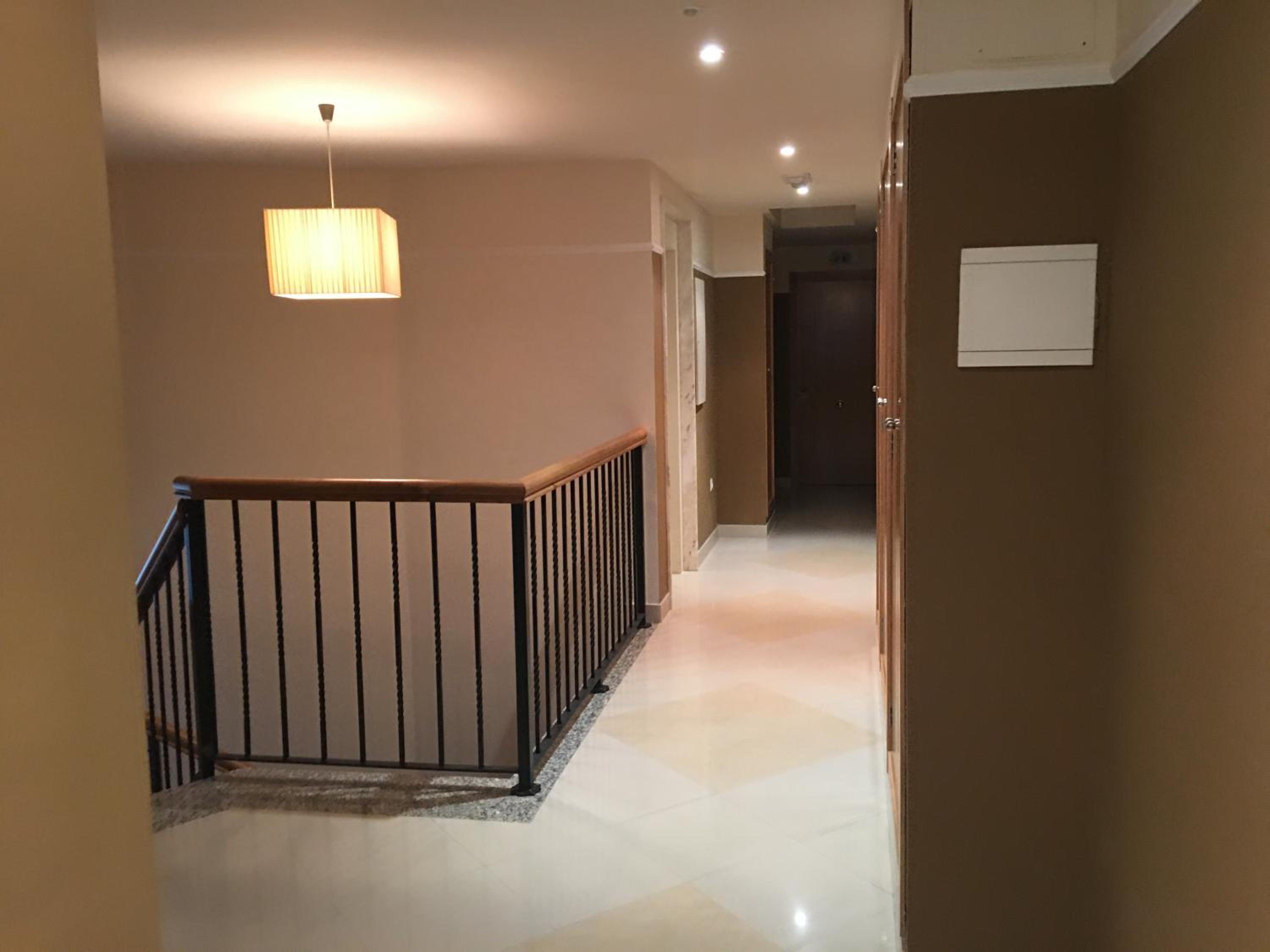 Apartamento en Porto do Barqueiro con terraza mirando al mar